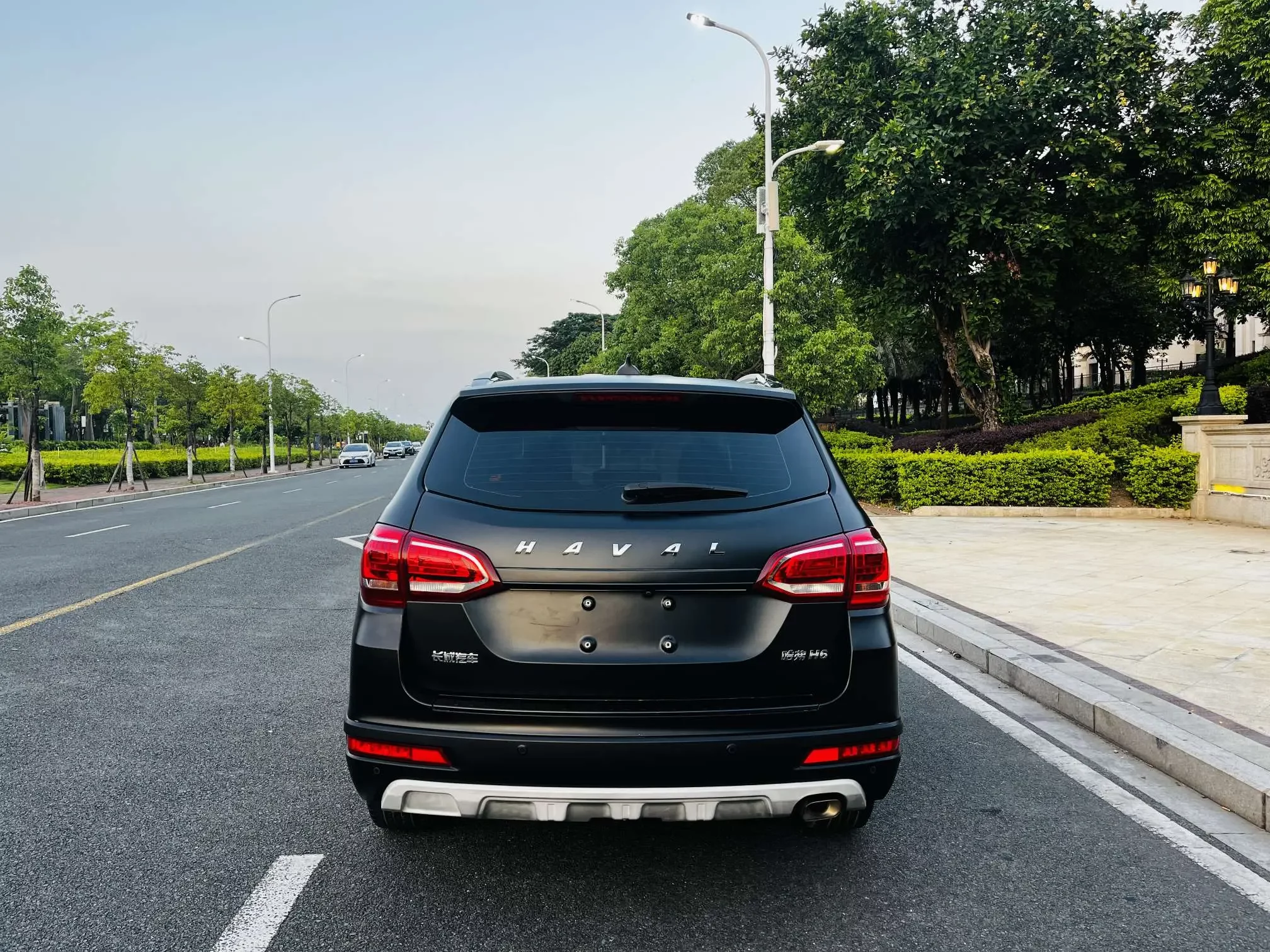 Haval H6