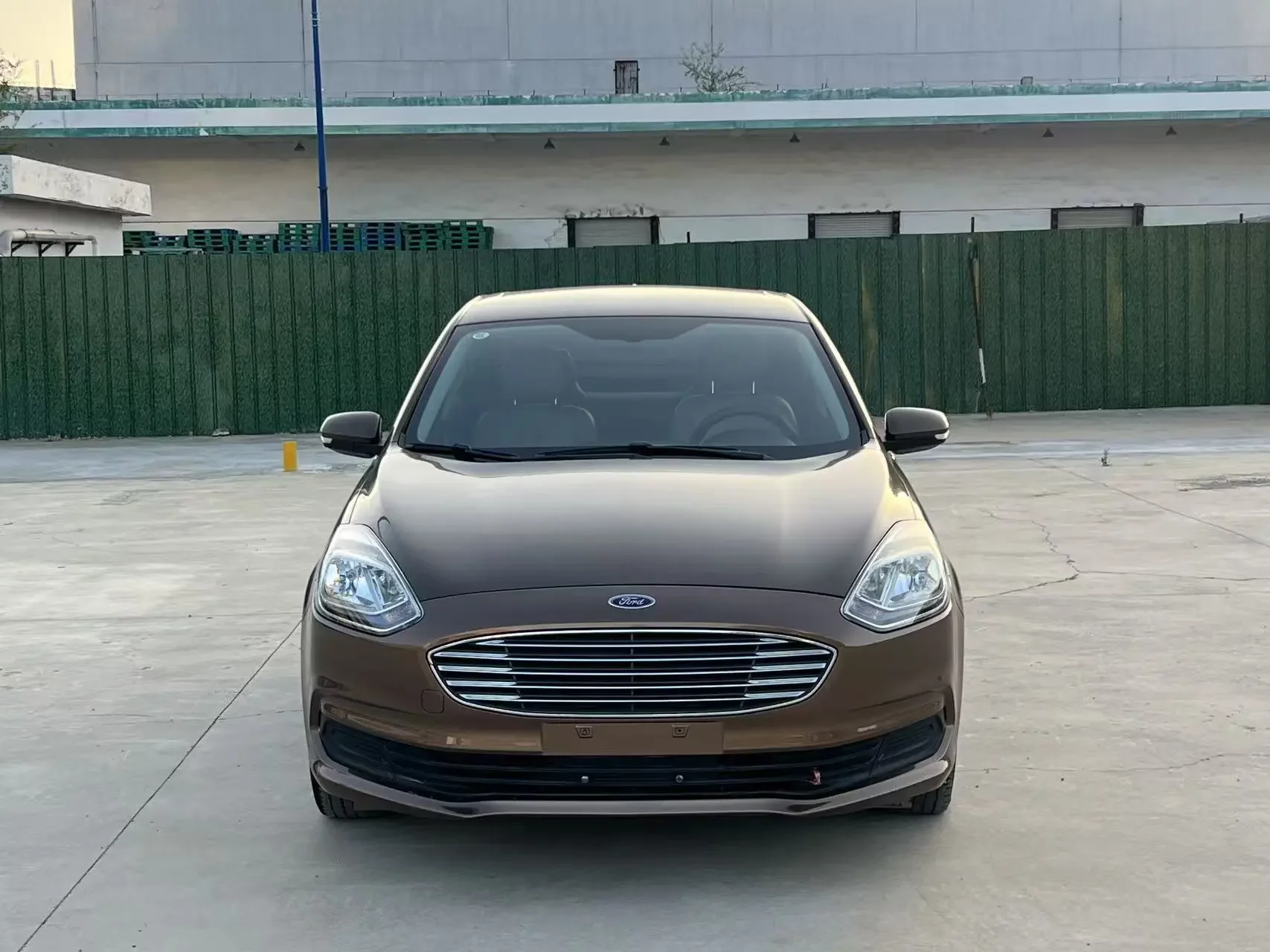 Ford Forrest