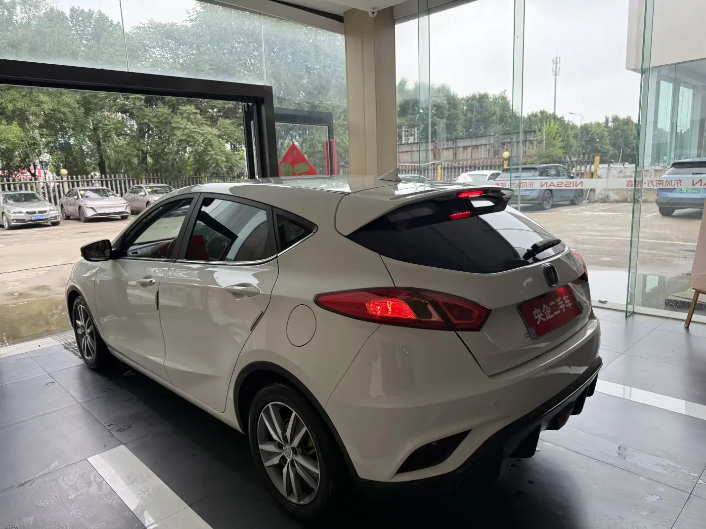 Changan Eado XT