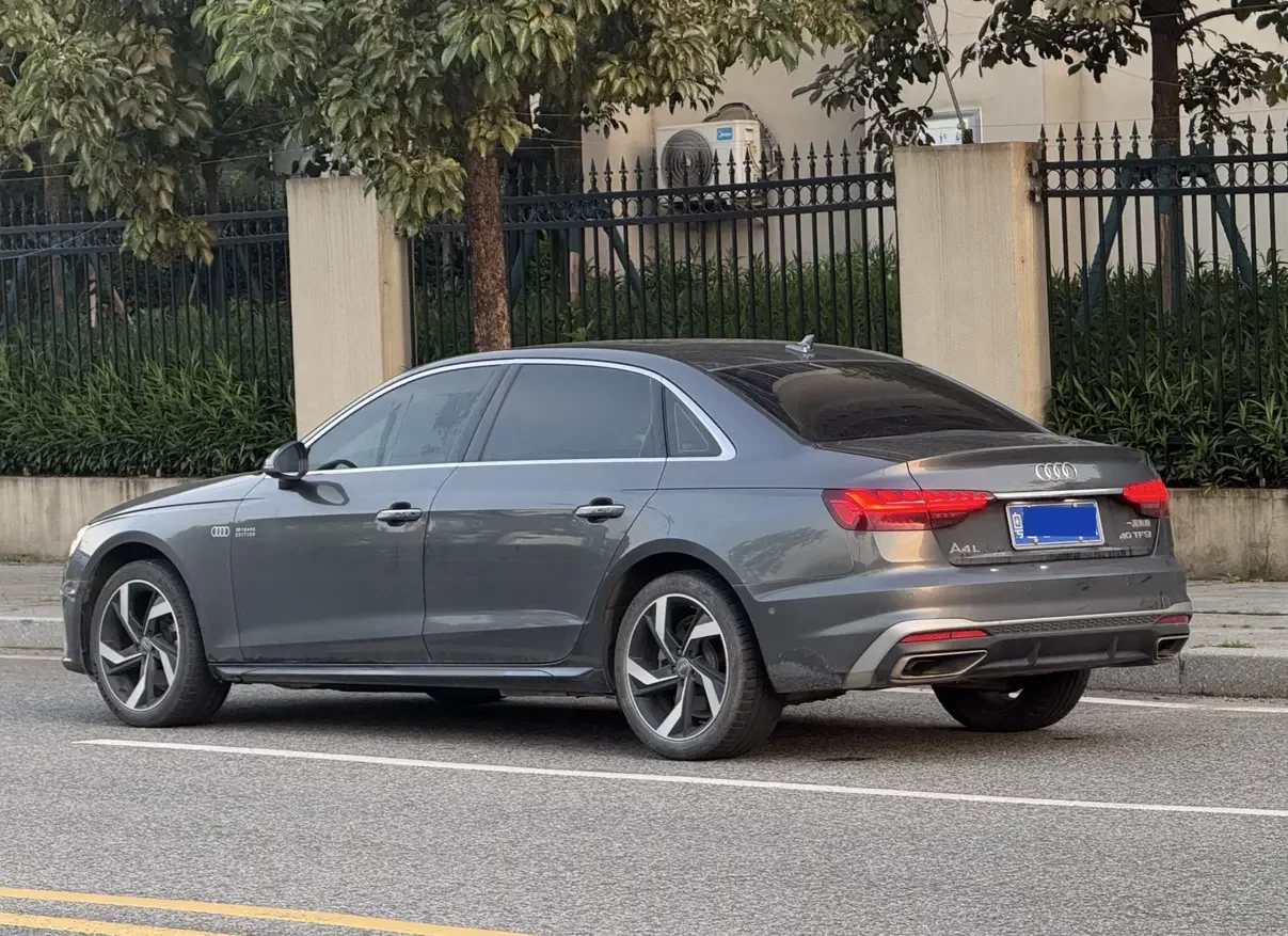 Audi A4L