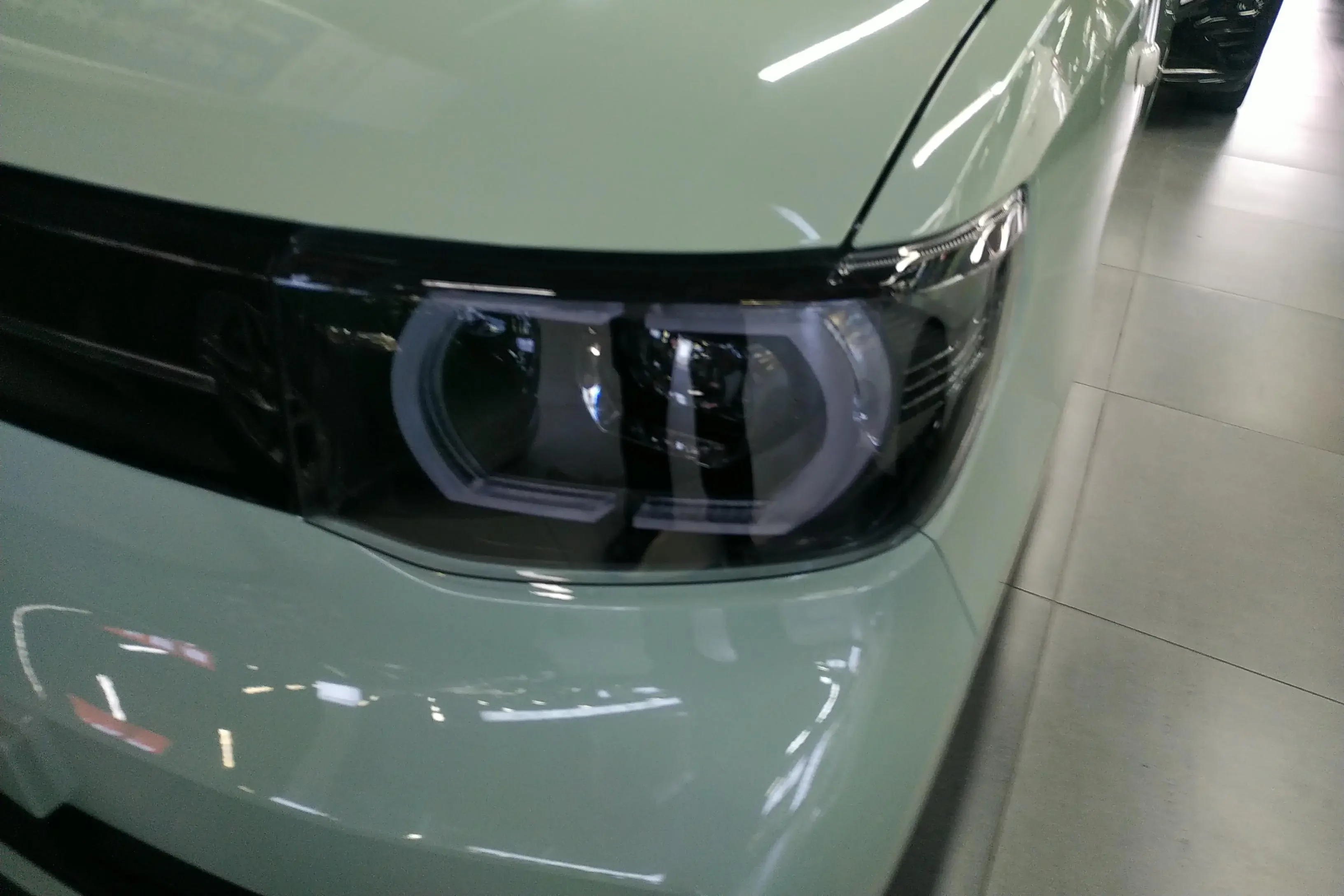 Wuling Hongguang MINIEV
