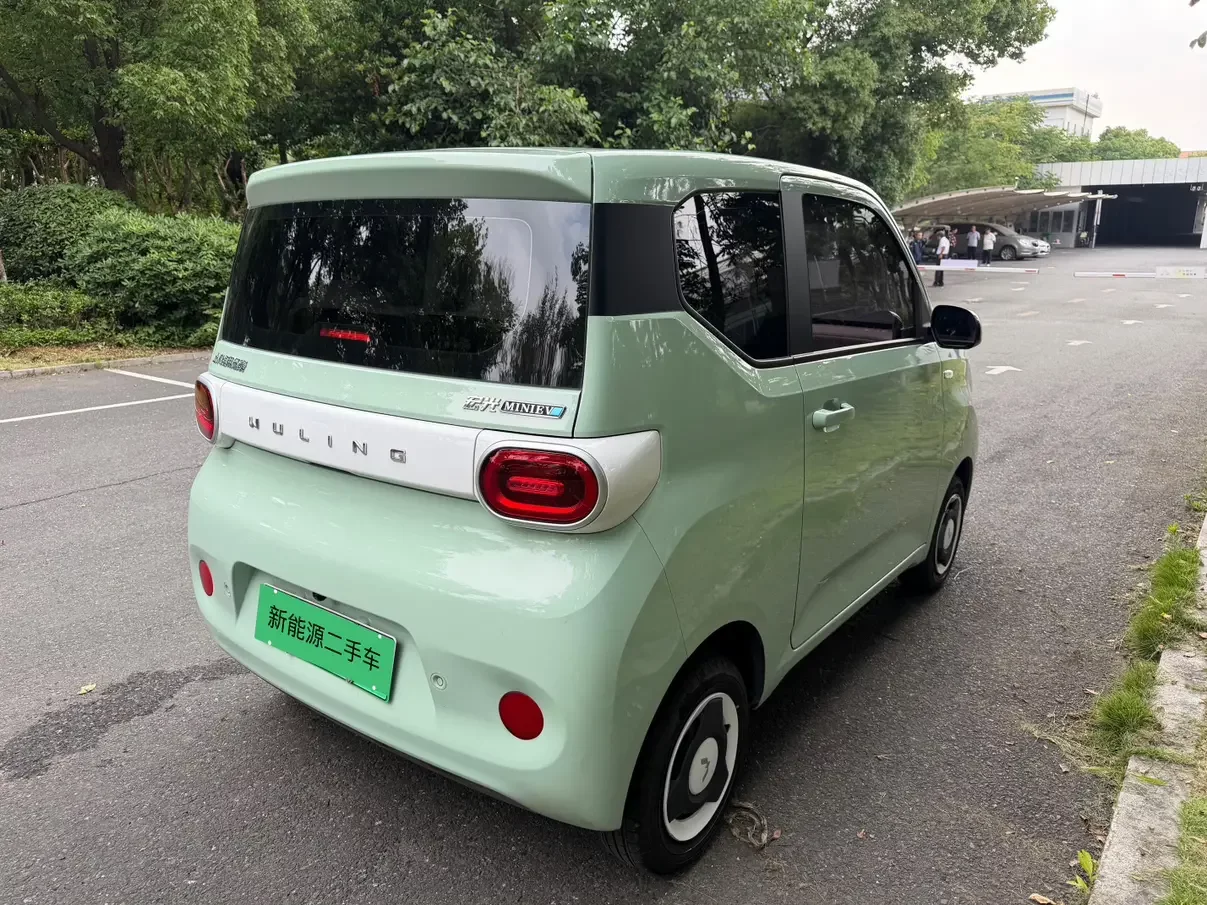 Wuling Hongguang MINIEV