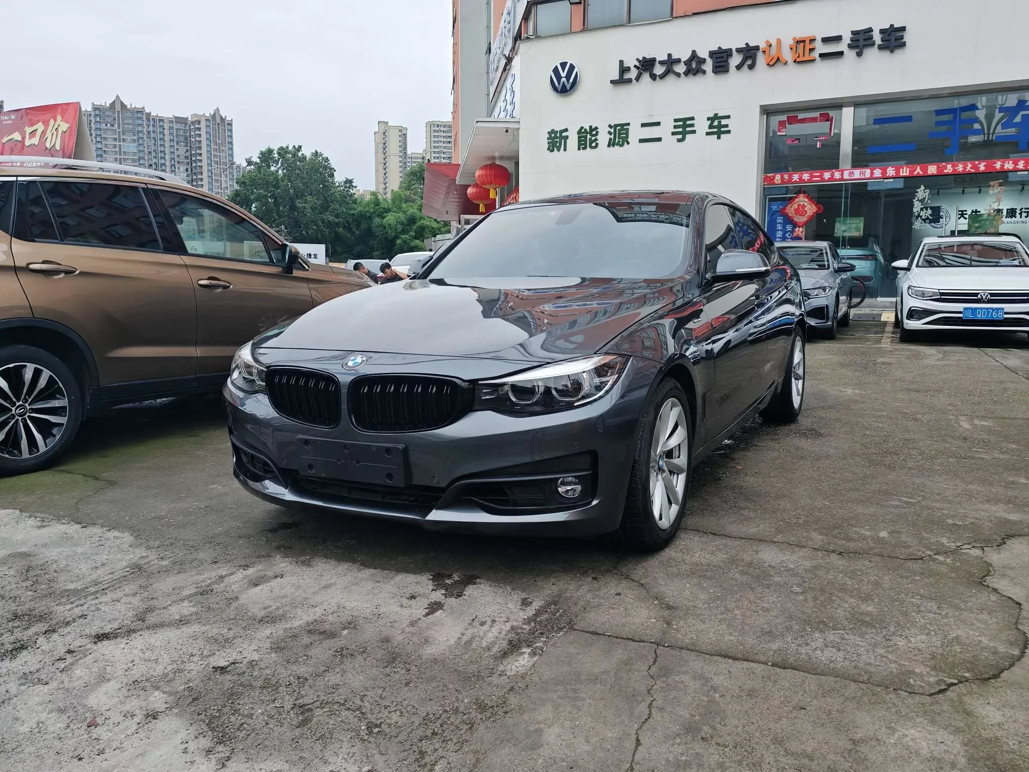 BMW 3 Series GT