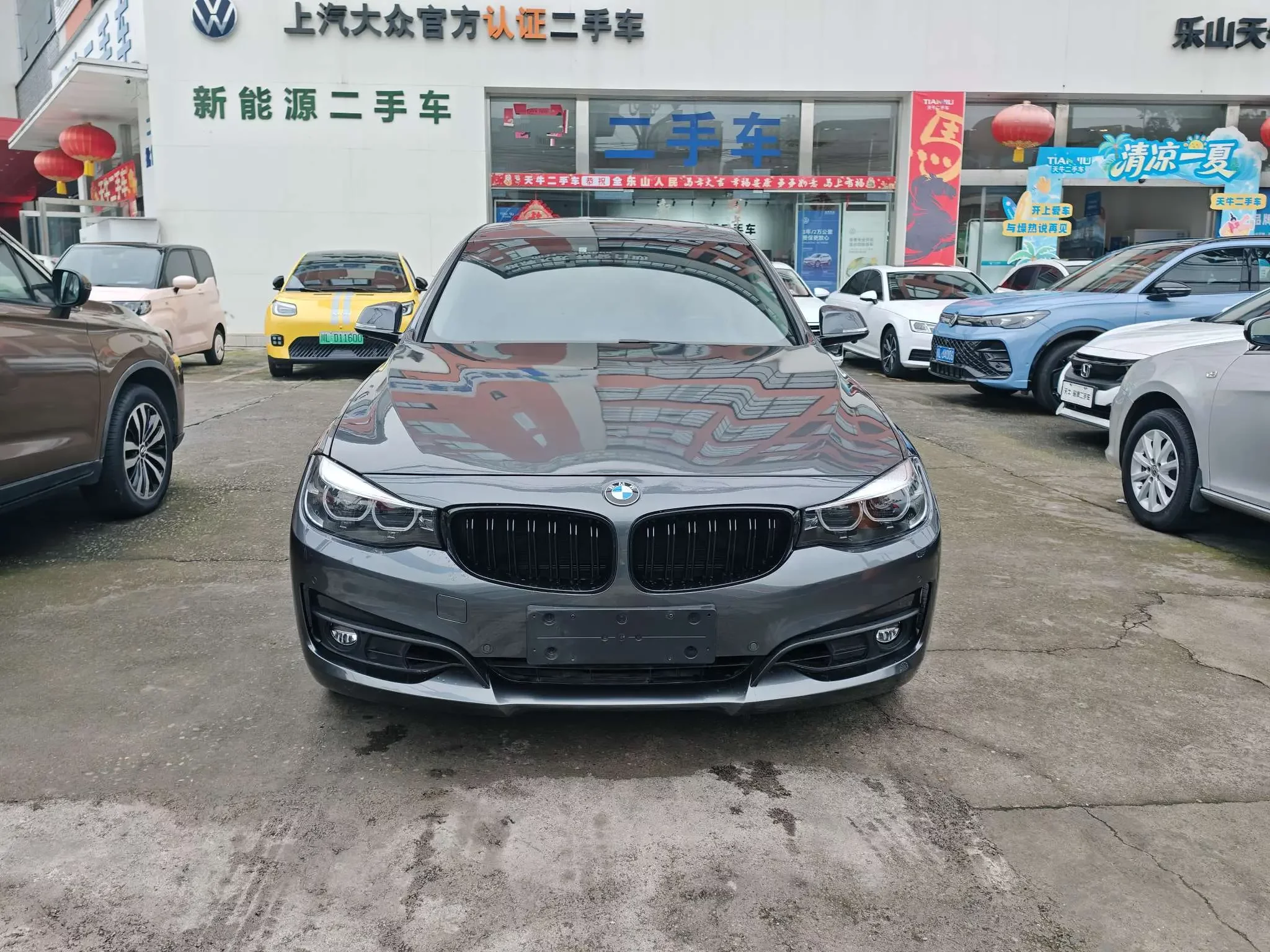 BMW 3 Series GT