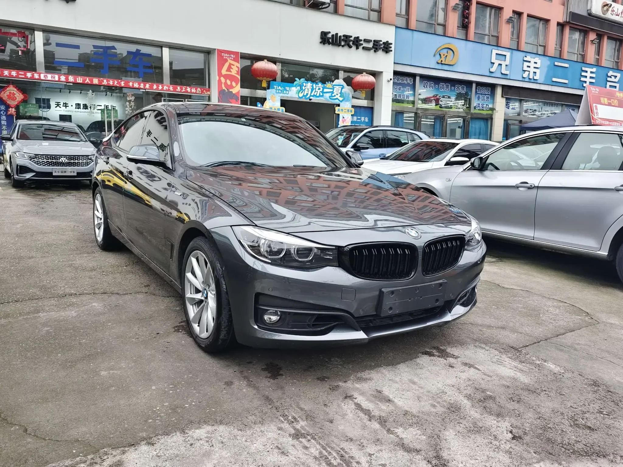 BMW 3 Series GT