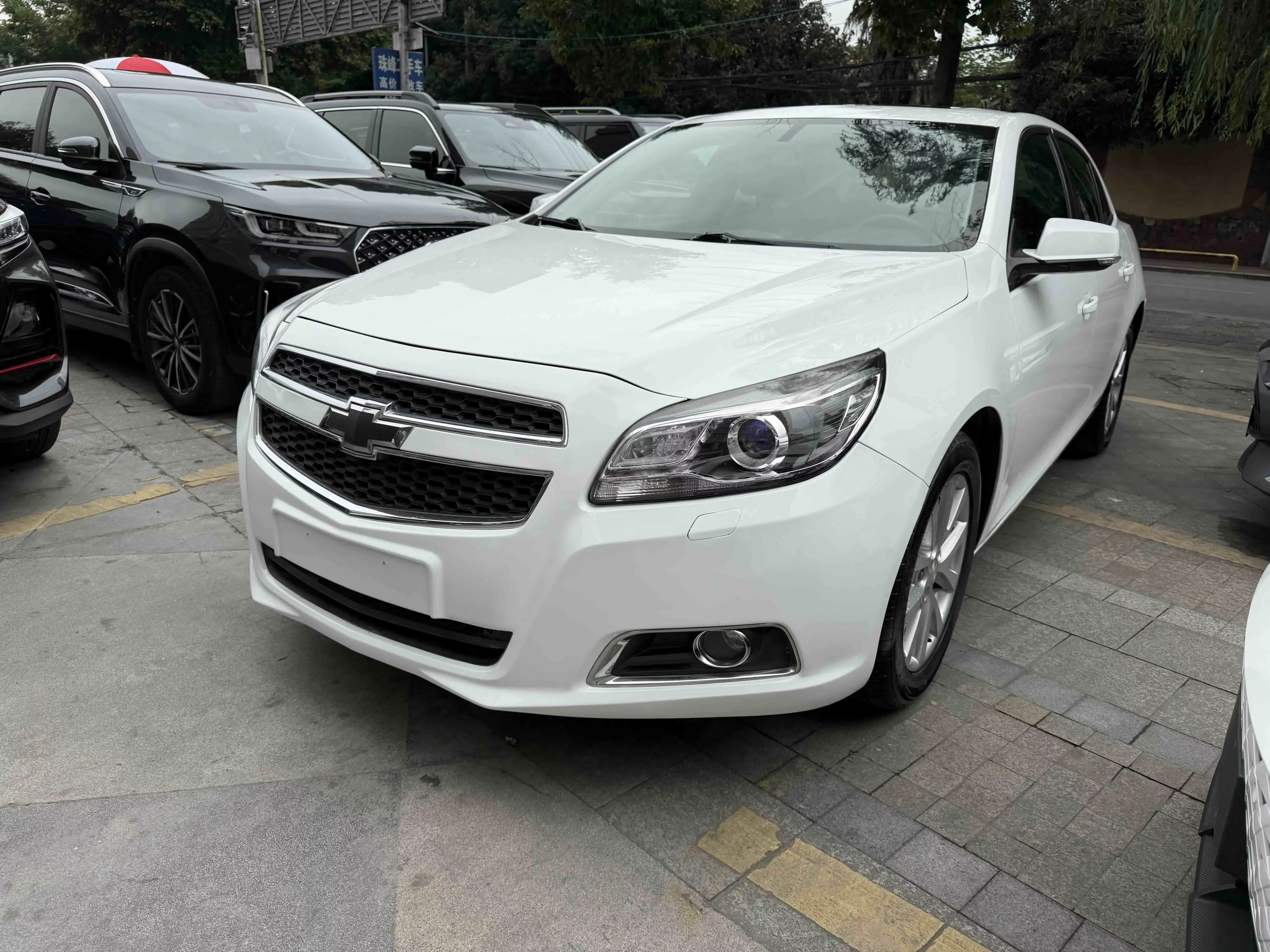 Chevrolet Malibu