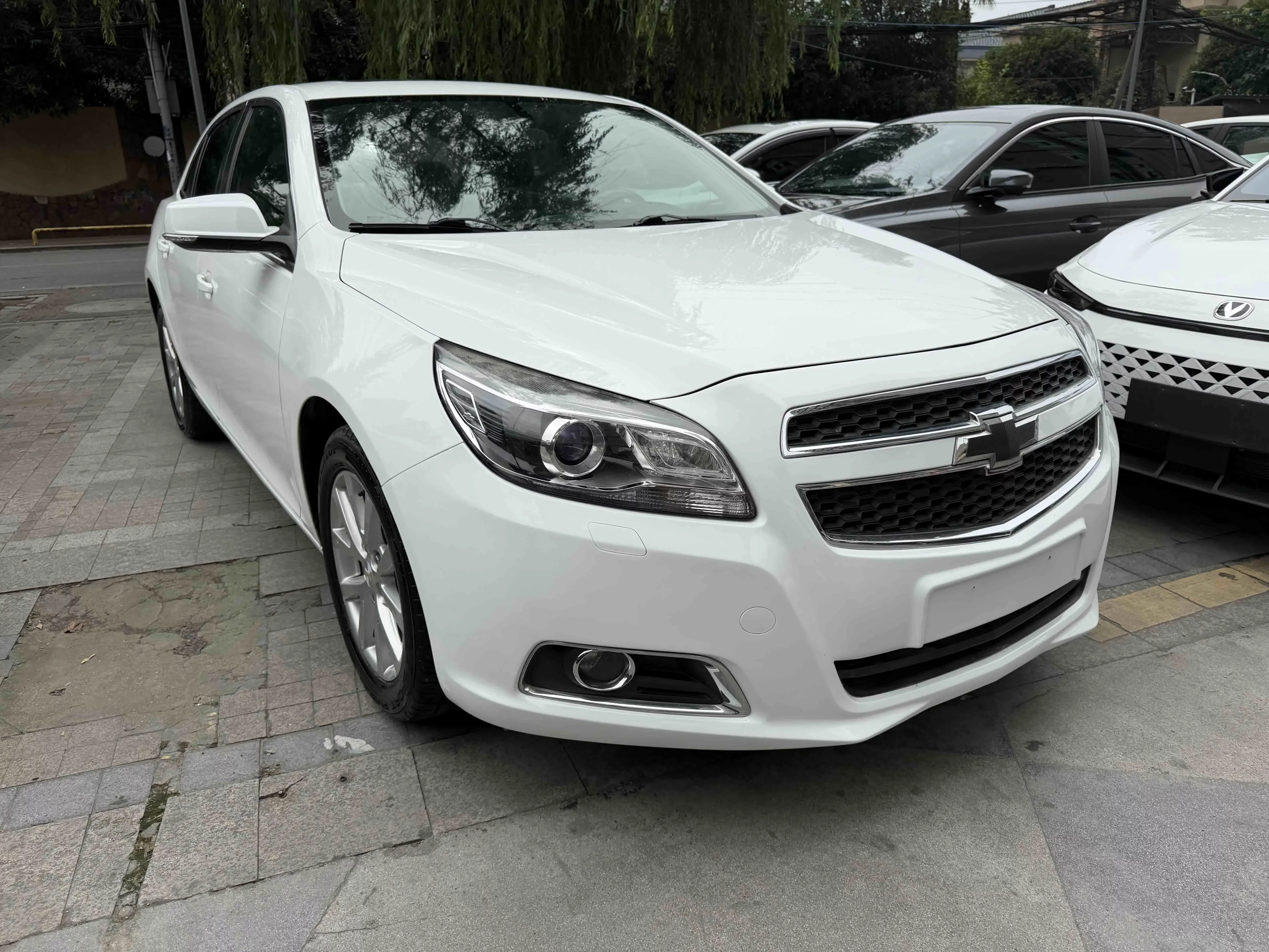 Chevrolet Malibu