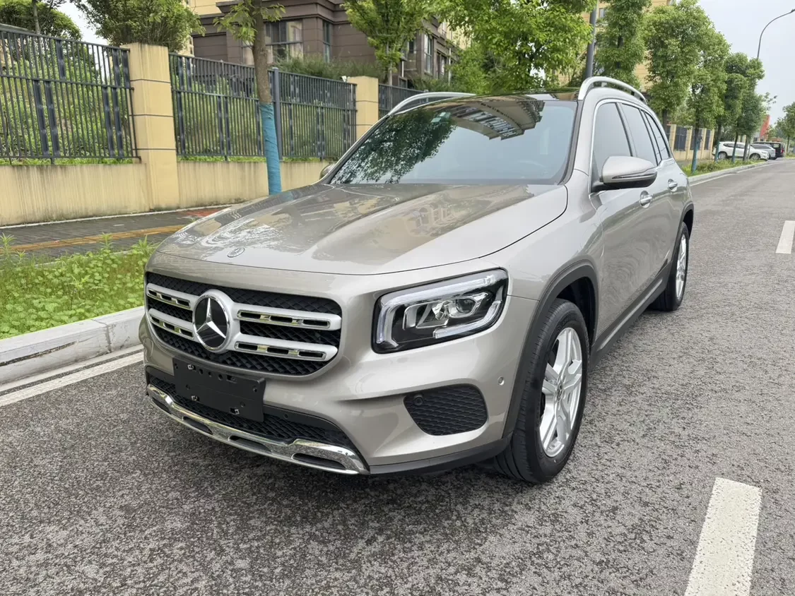 Mercedes-Benz GLB
