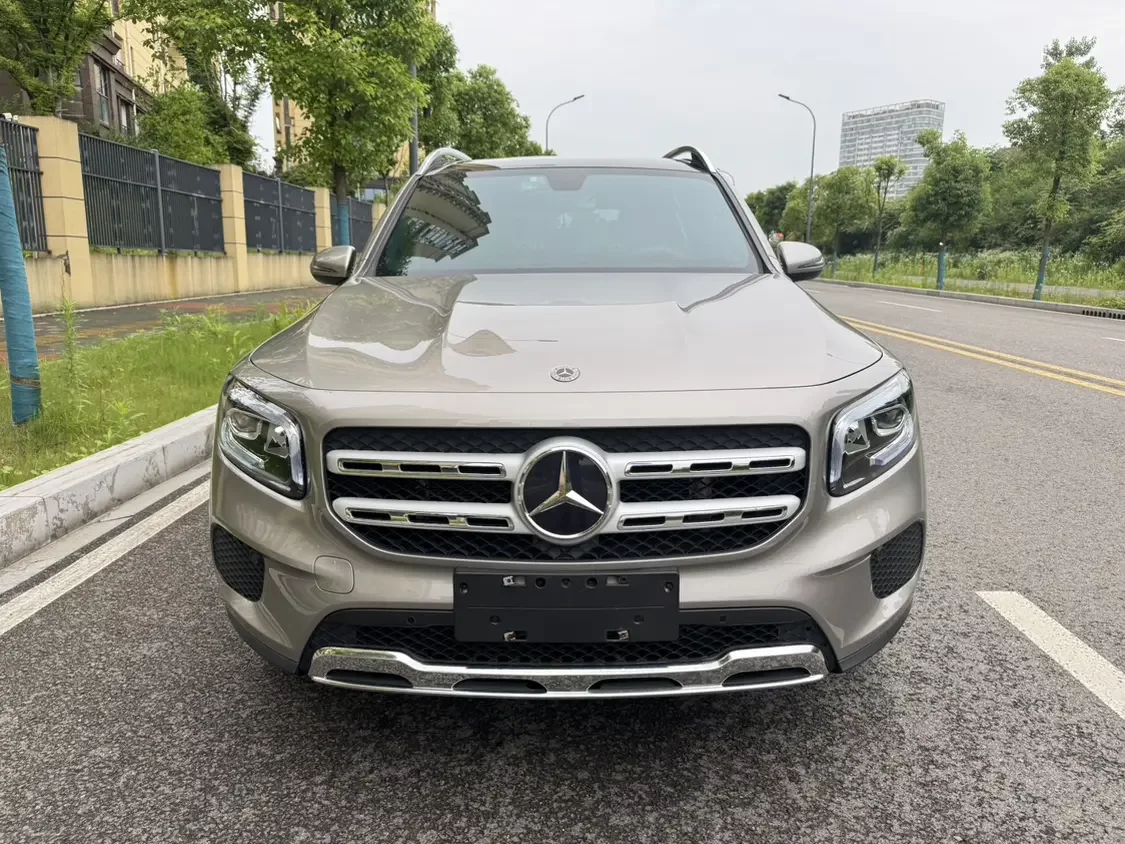 Mercedes-Benz GLB