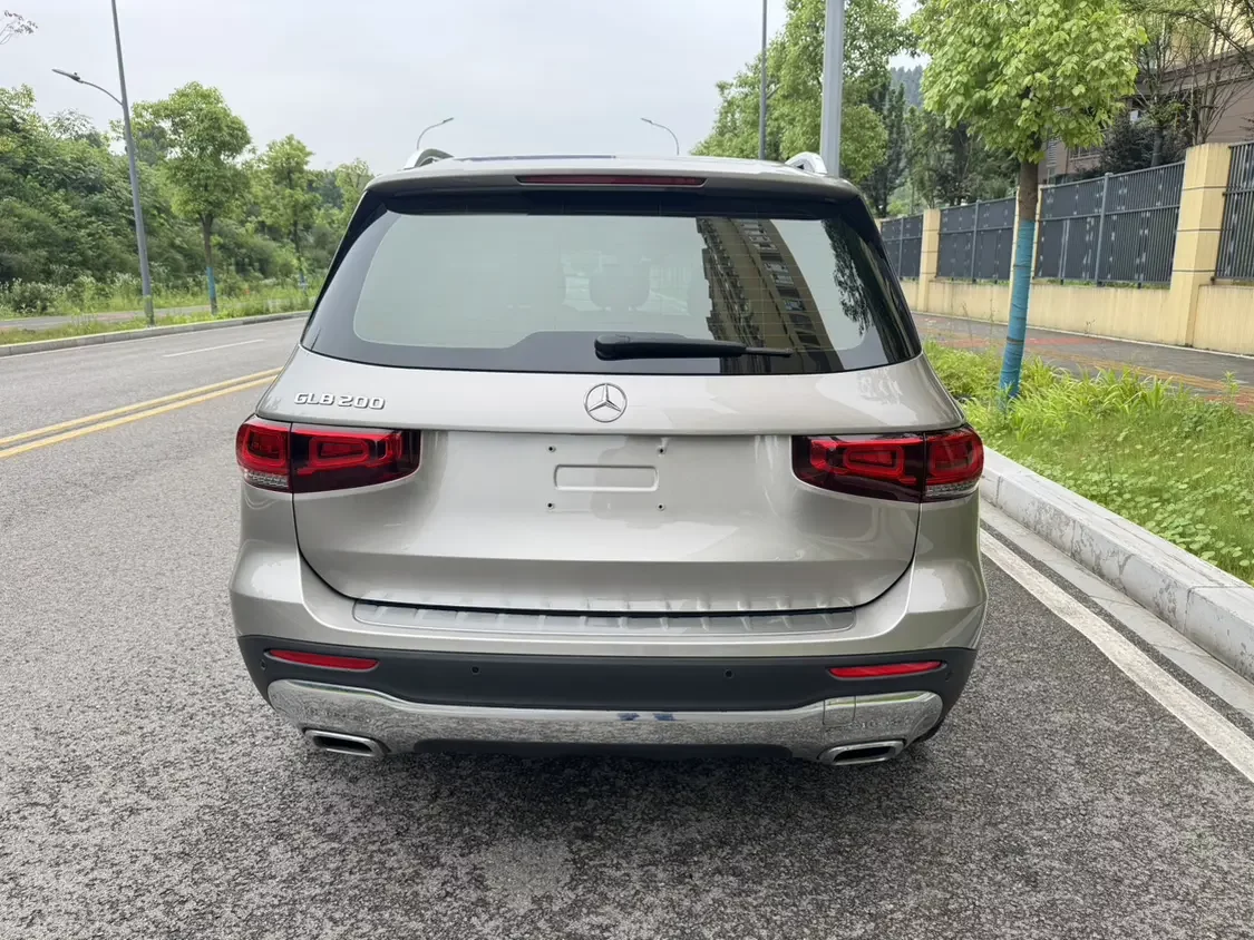 Mercedes-Benz GLB