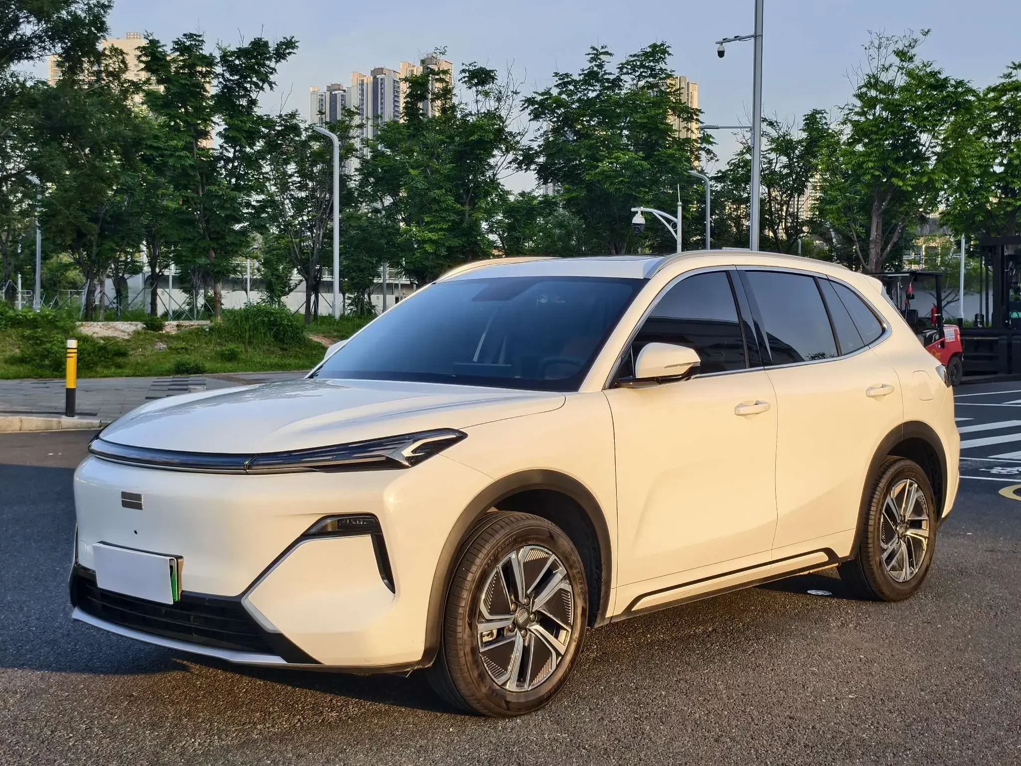 Geely Galaxy Starship 7 EM-i