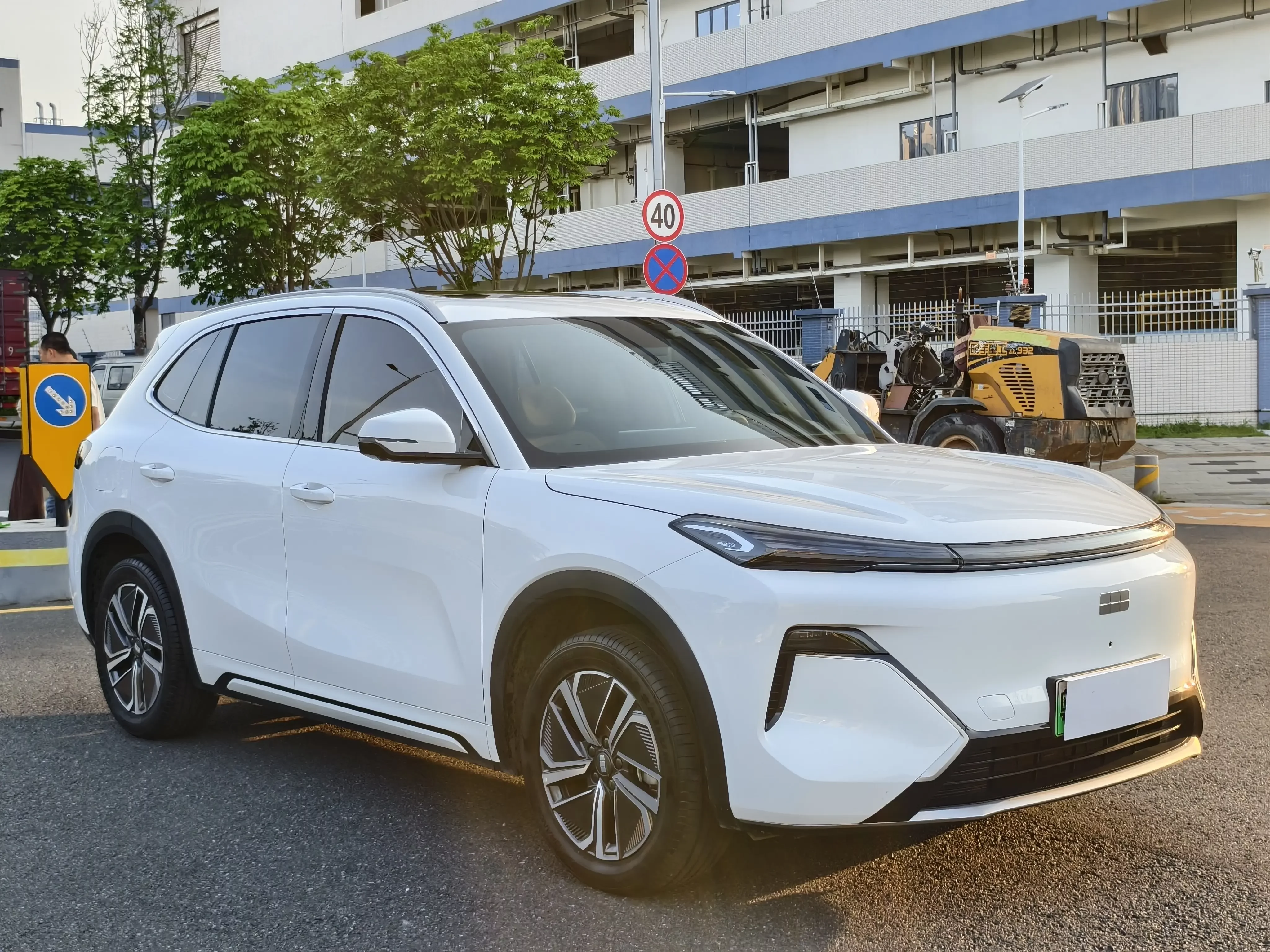 Geely Galaxy Starship 7 EM-i