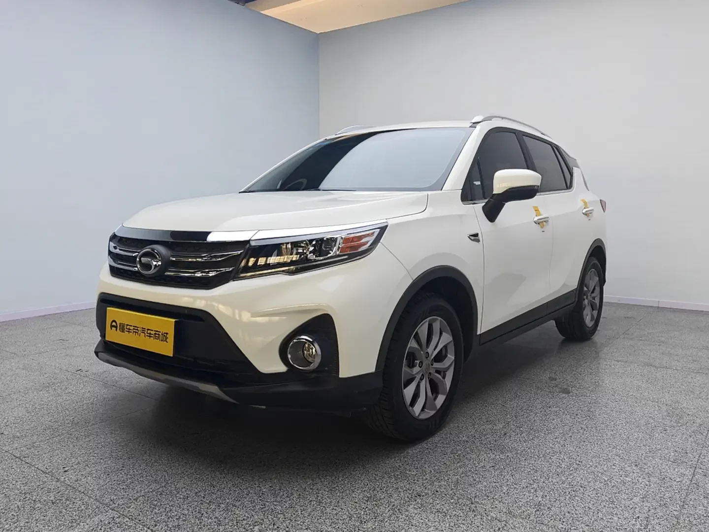 GAC Trumpchi GS3