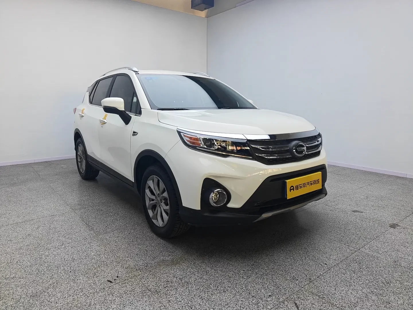 GAC Trumpchi GS3
