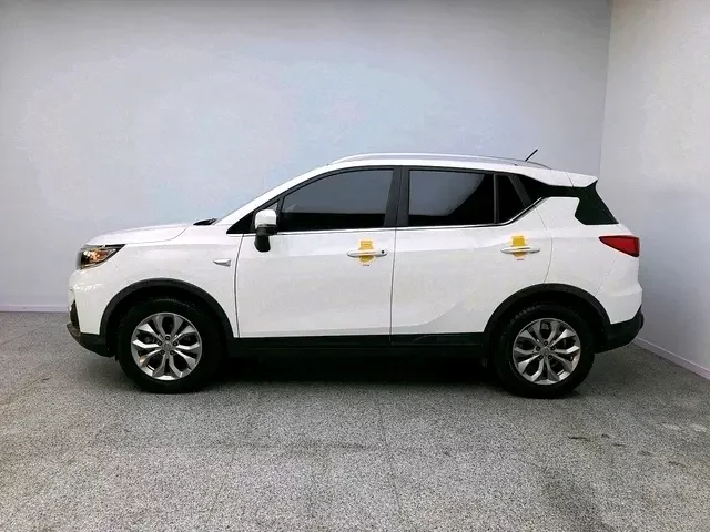 GAC Trumpchi GS3