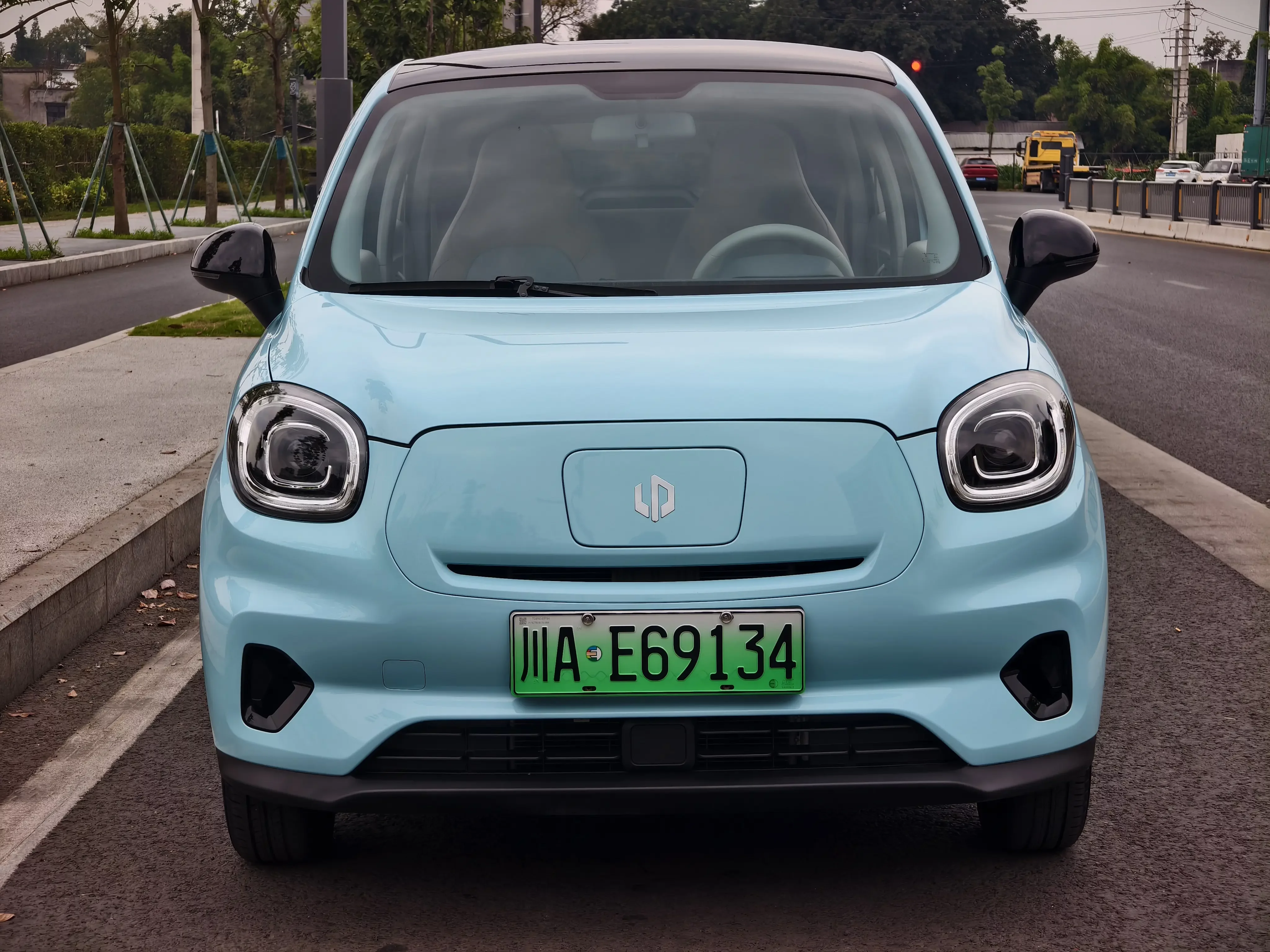 Leapmotor Zero running T03