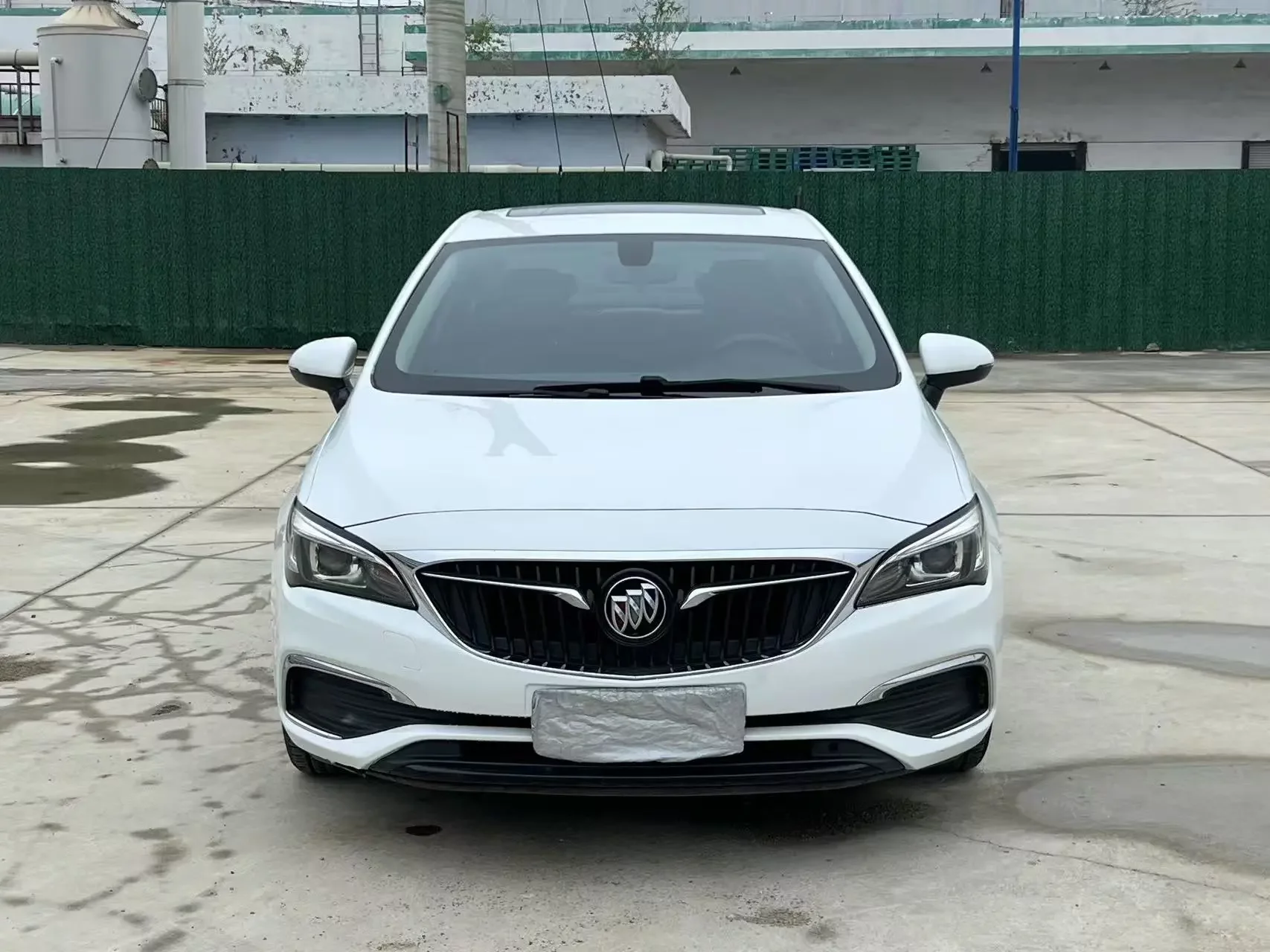 Buick Valeant