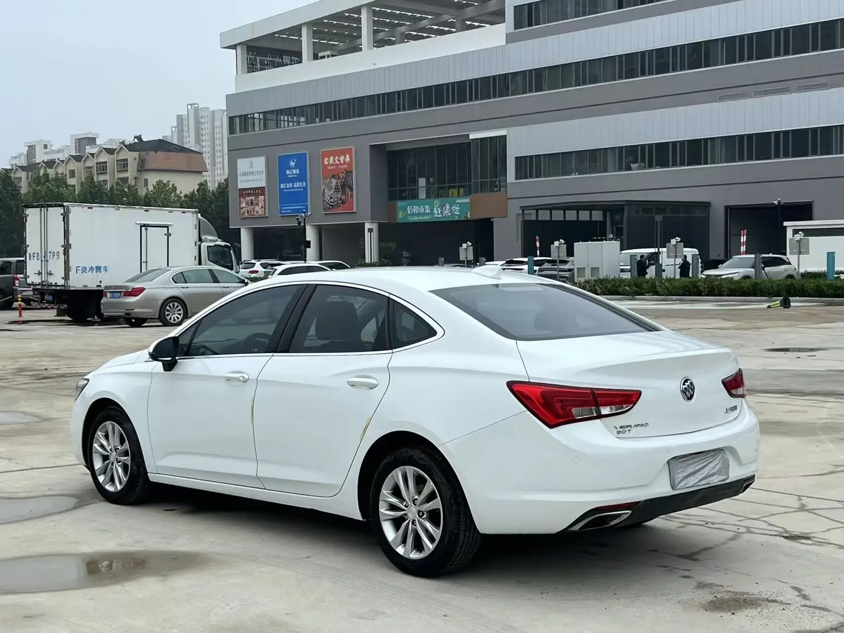 Buick Valeant