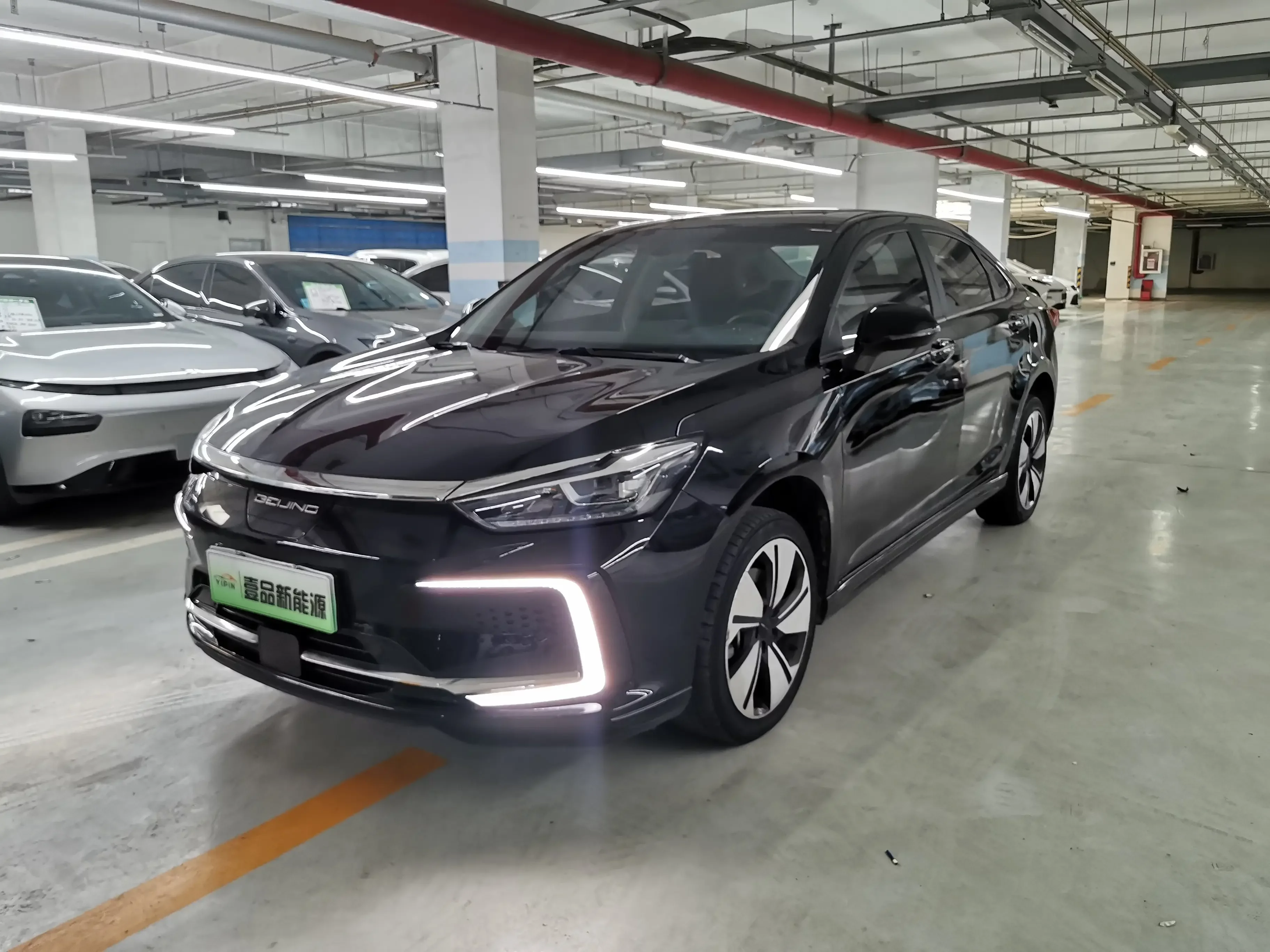 BAIC BeijingEU7