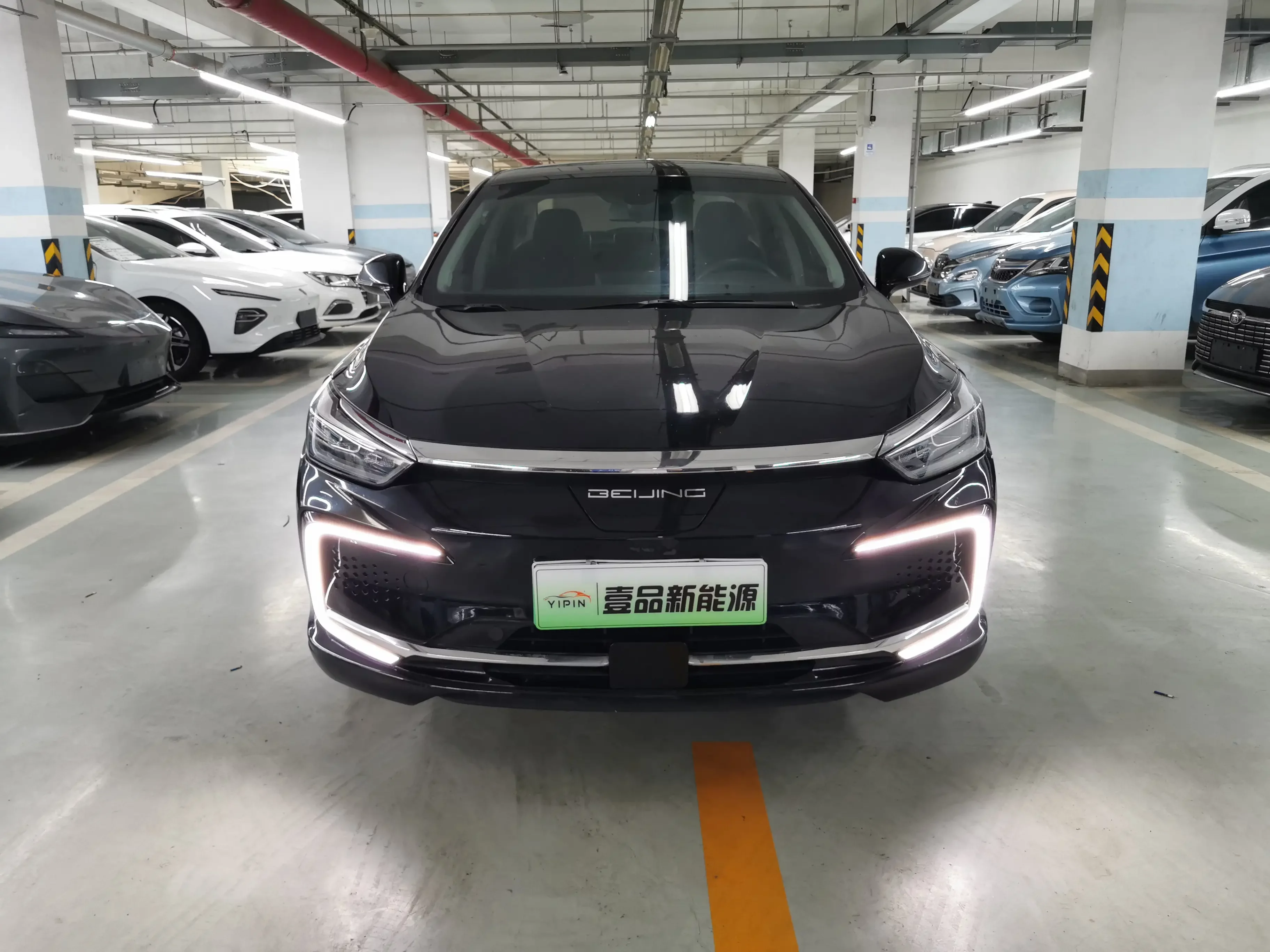 BAIC BeijingEU7