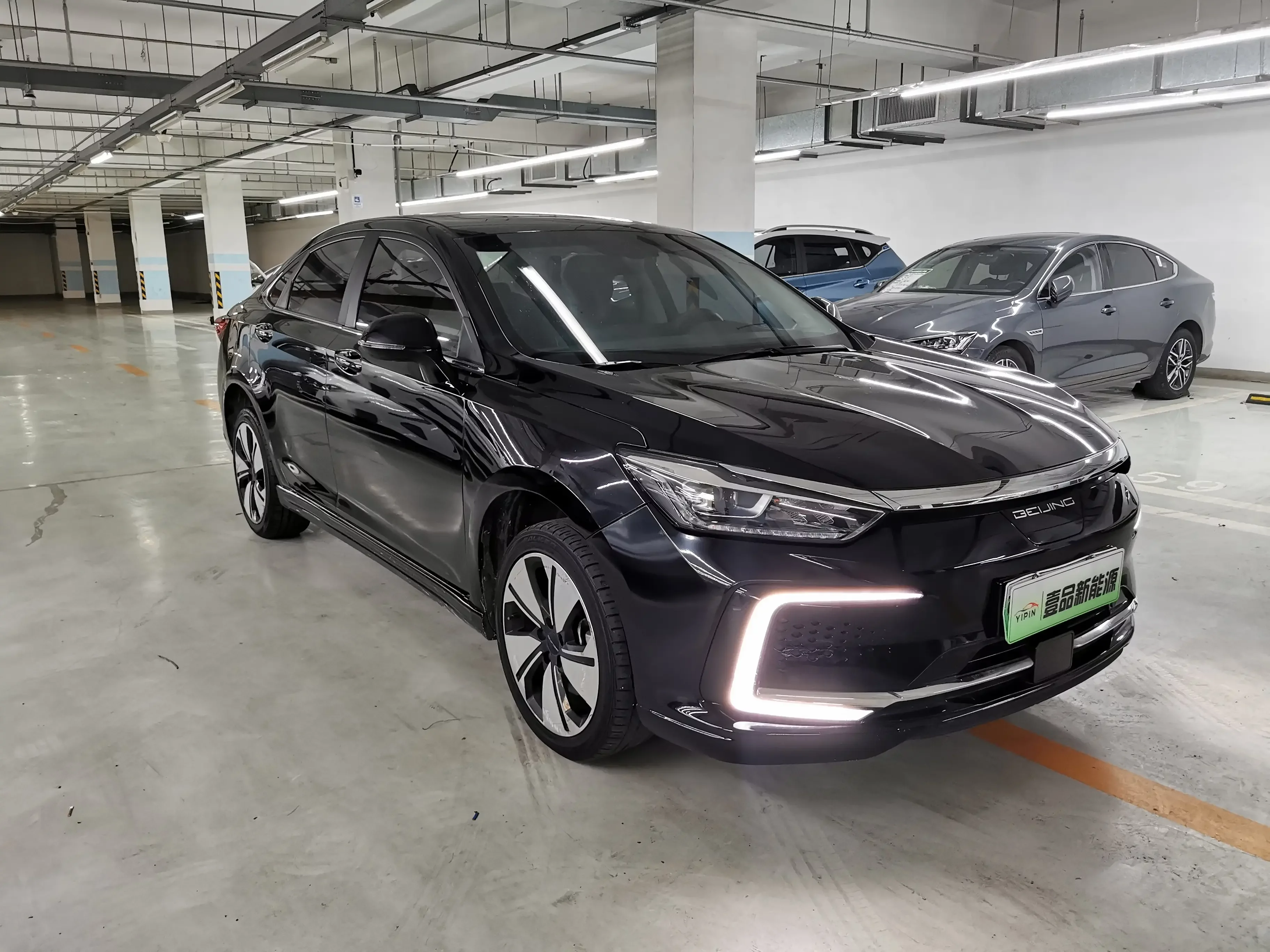 BAIC BeijingEU7