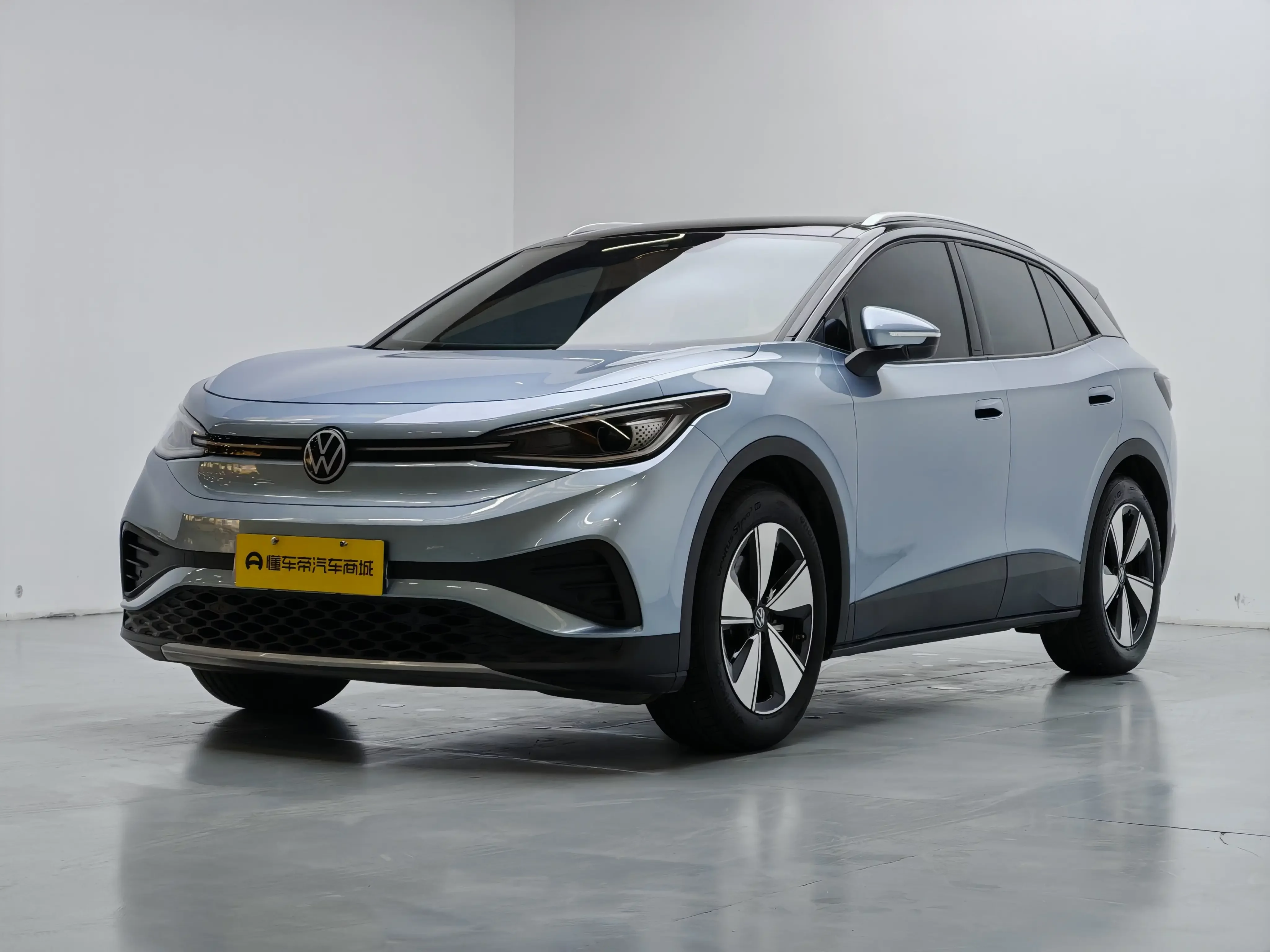 Volkswagen ID.4X