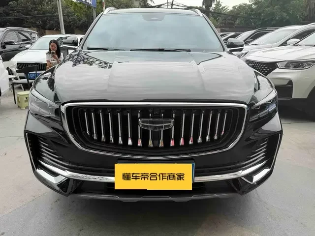 Geely Monjaro