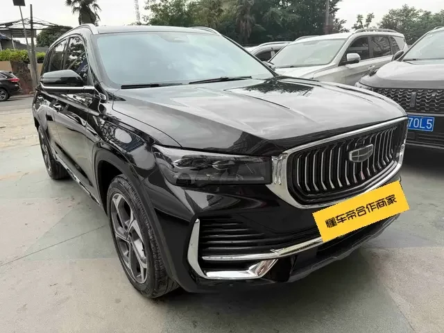 Geely Monjaro