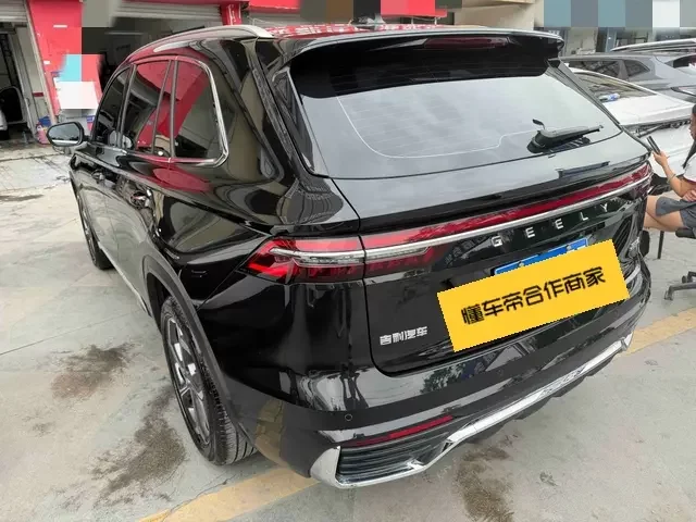 Geely Monjaro