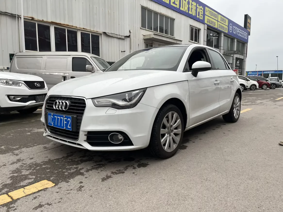 Audi A1