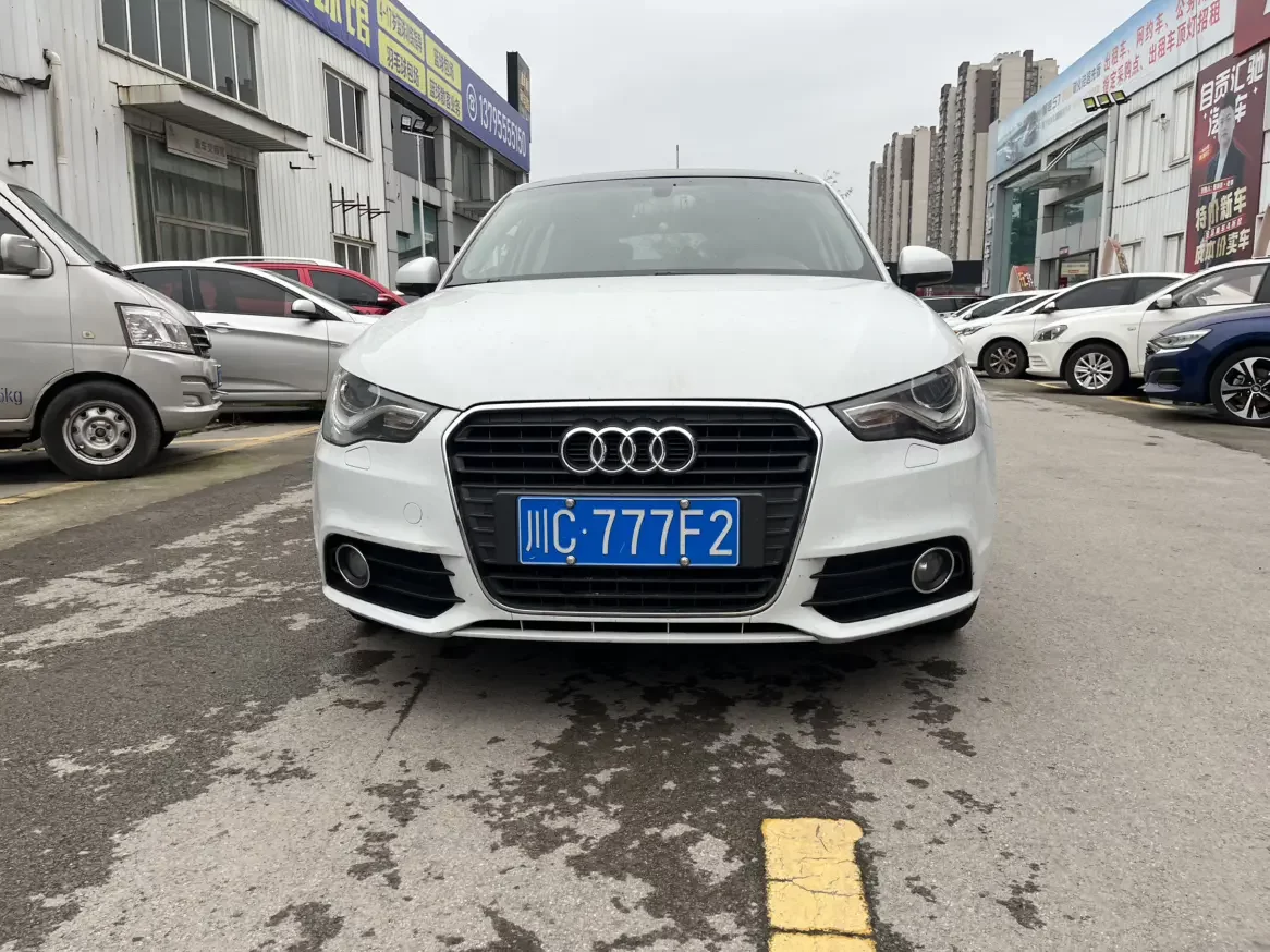 Audi A1