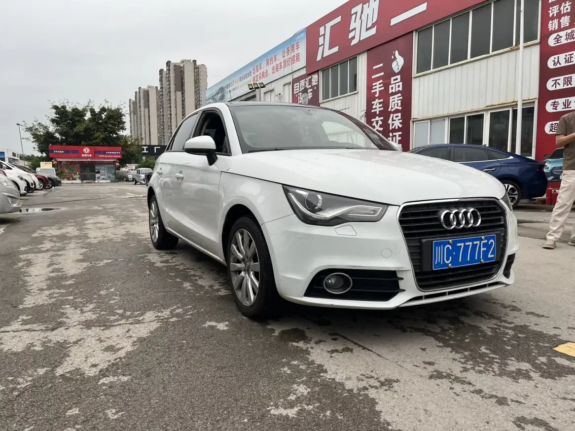 Audi A1