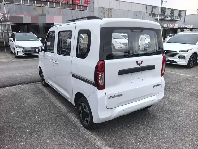Wuling Zhiguang EV
