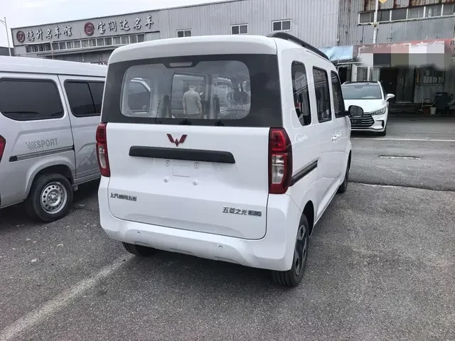 Wuling Zhiguang EV