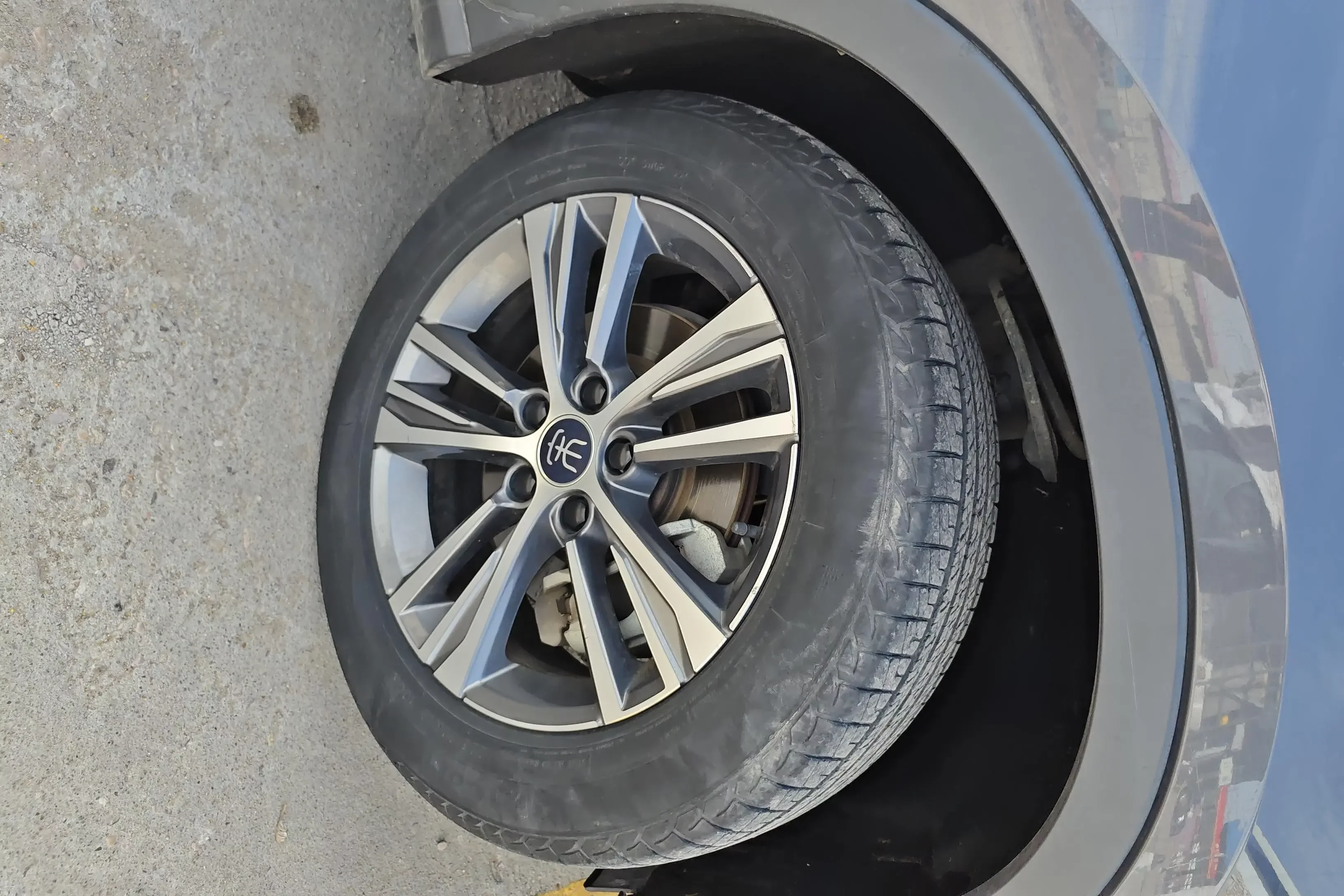 BYD Song Pro