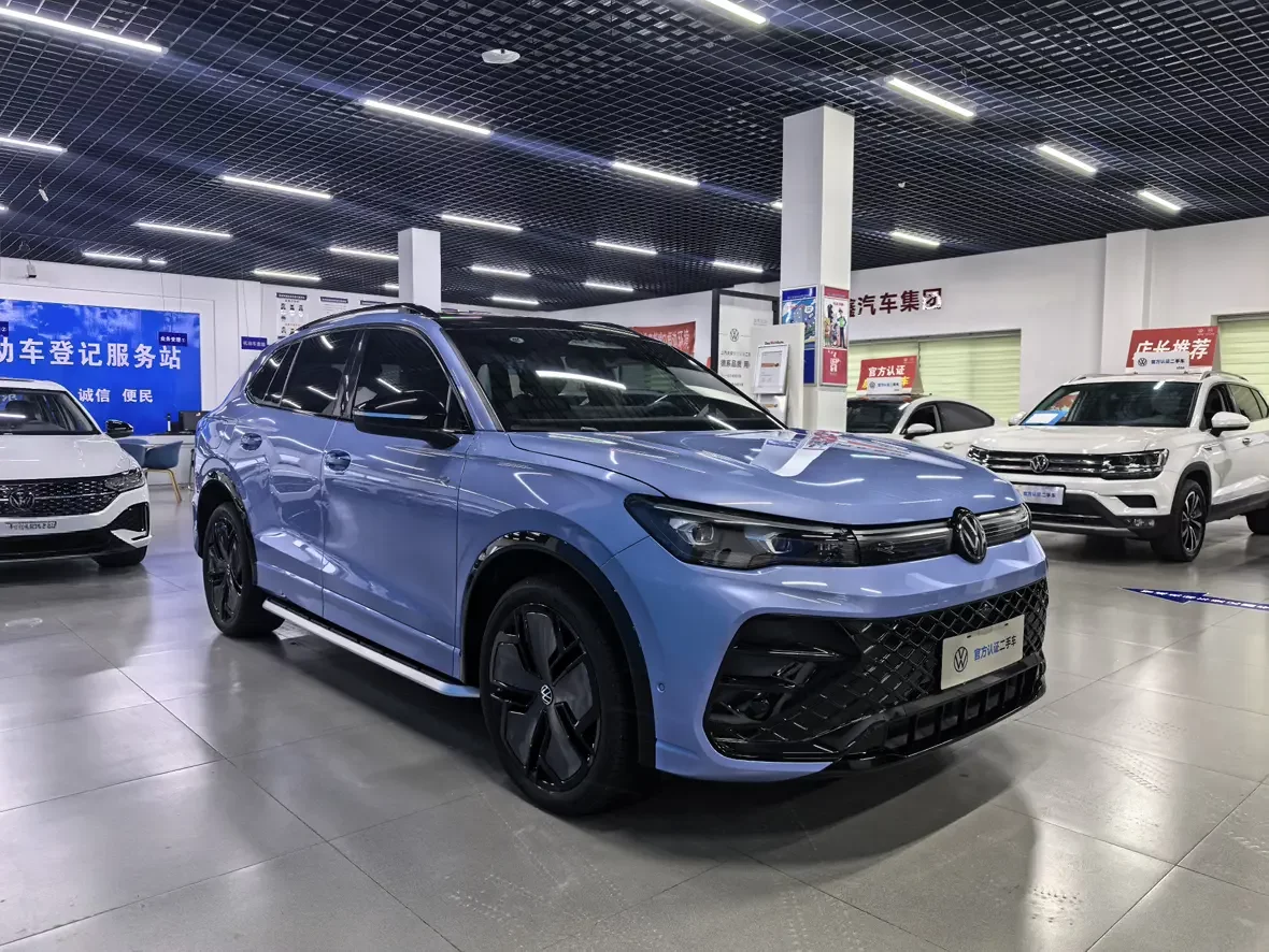Volkswagen Tiguan L