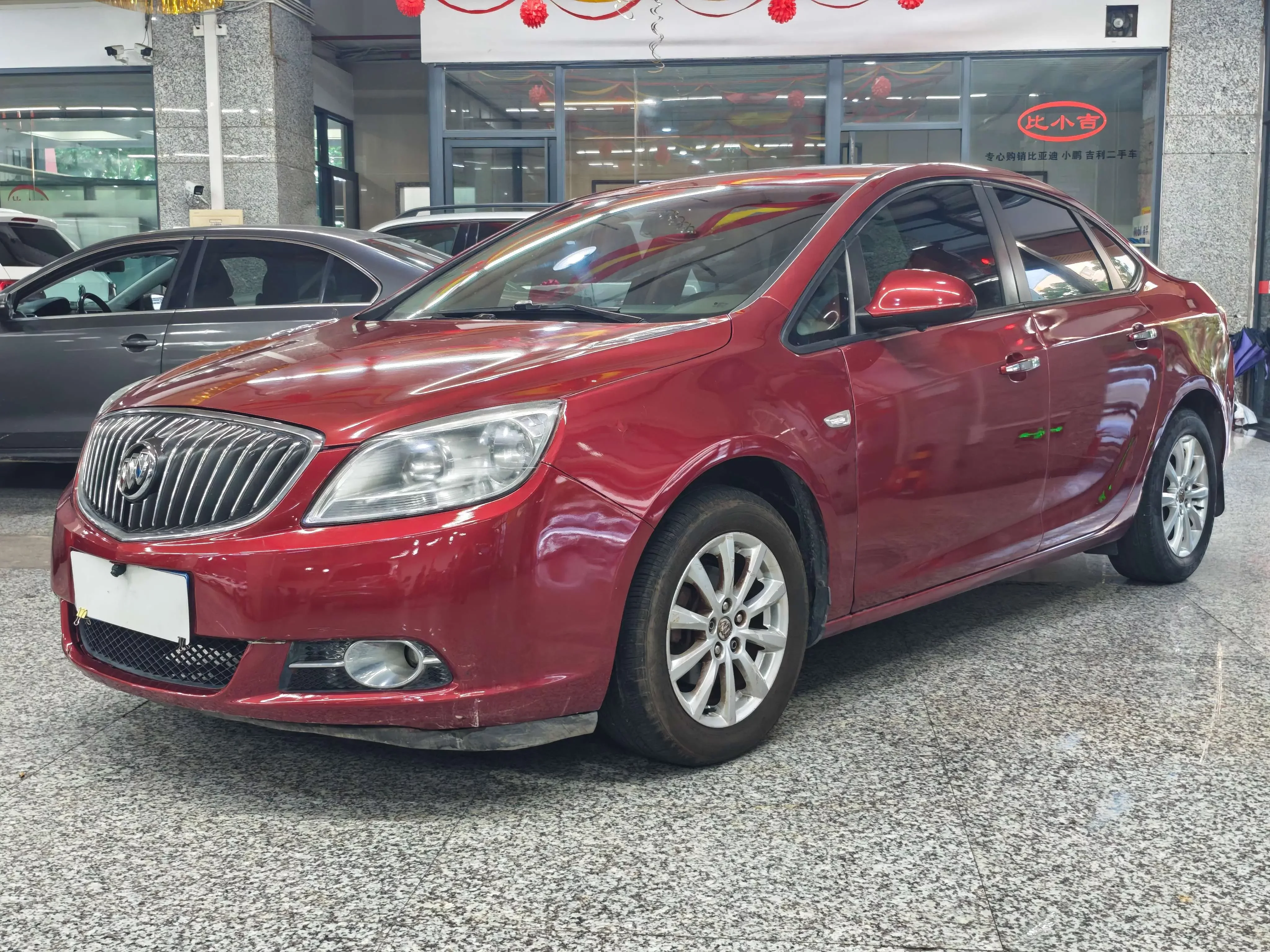 Buick Yinglang