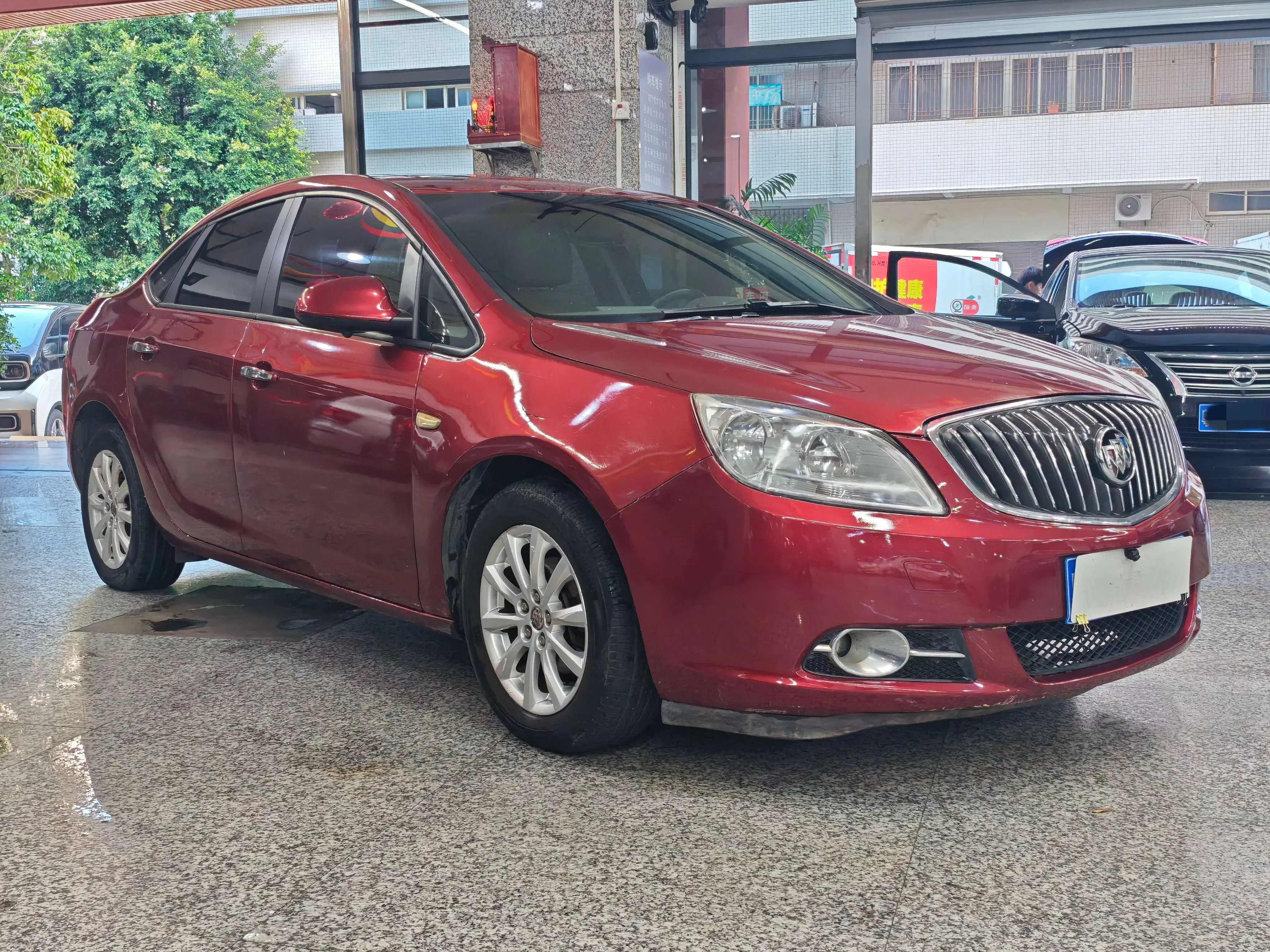 Buick Yinglang