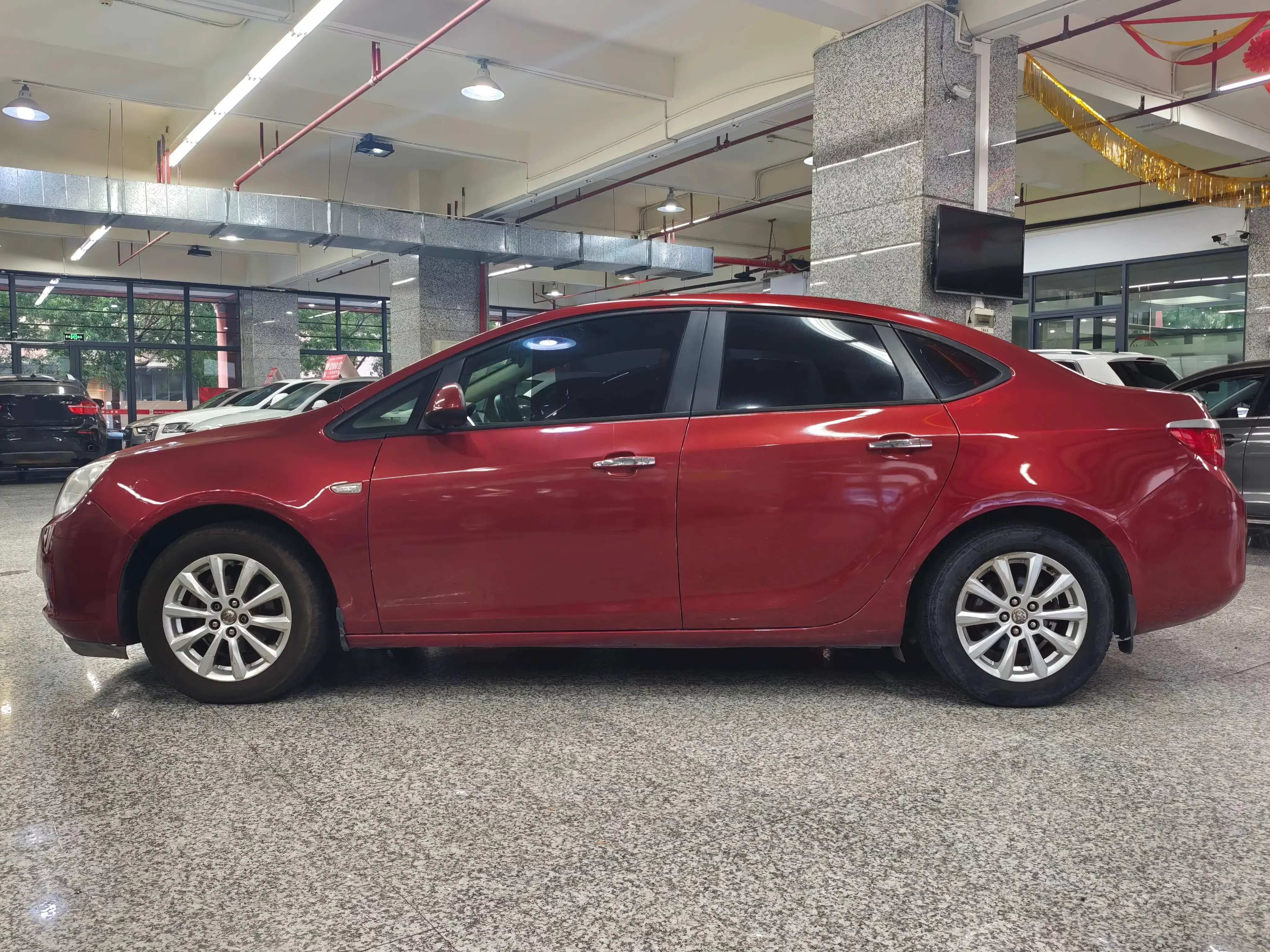 Buick Yinglang