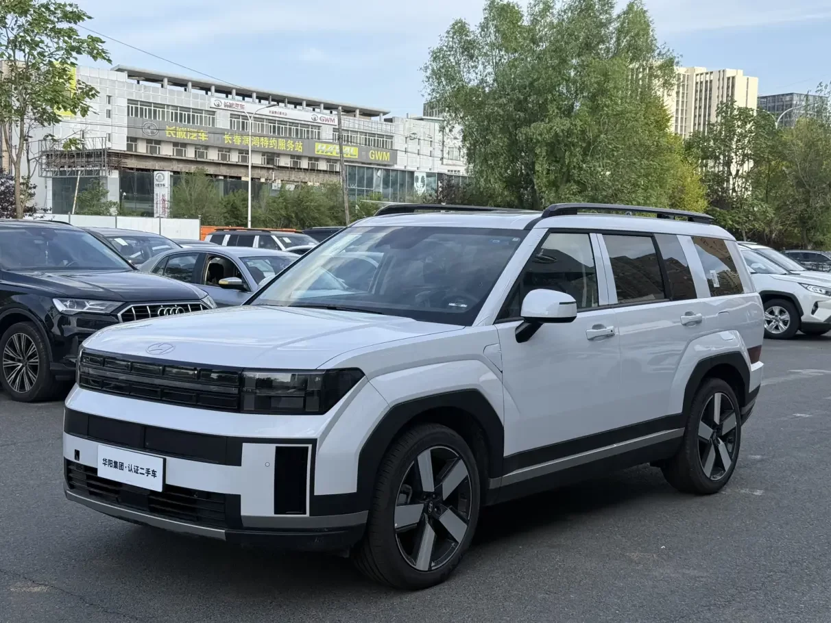 Hyundai Shengda