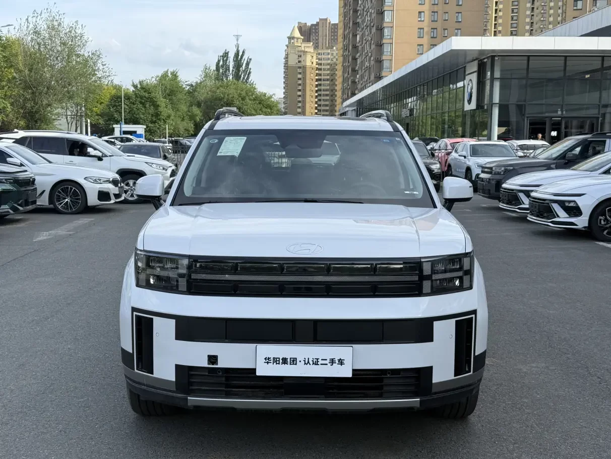 Hyundai Shengda