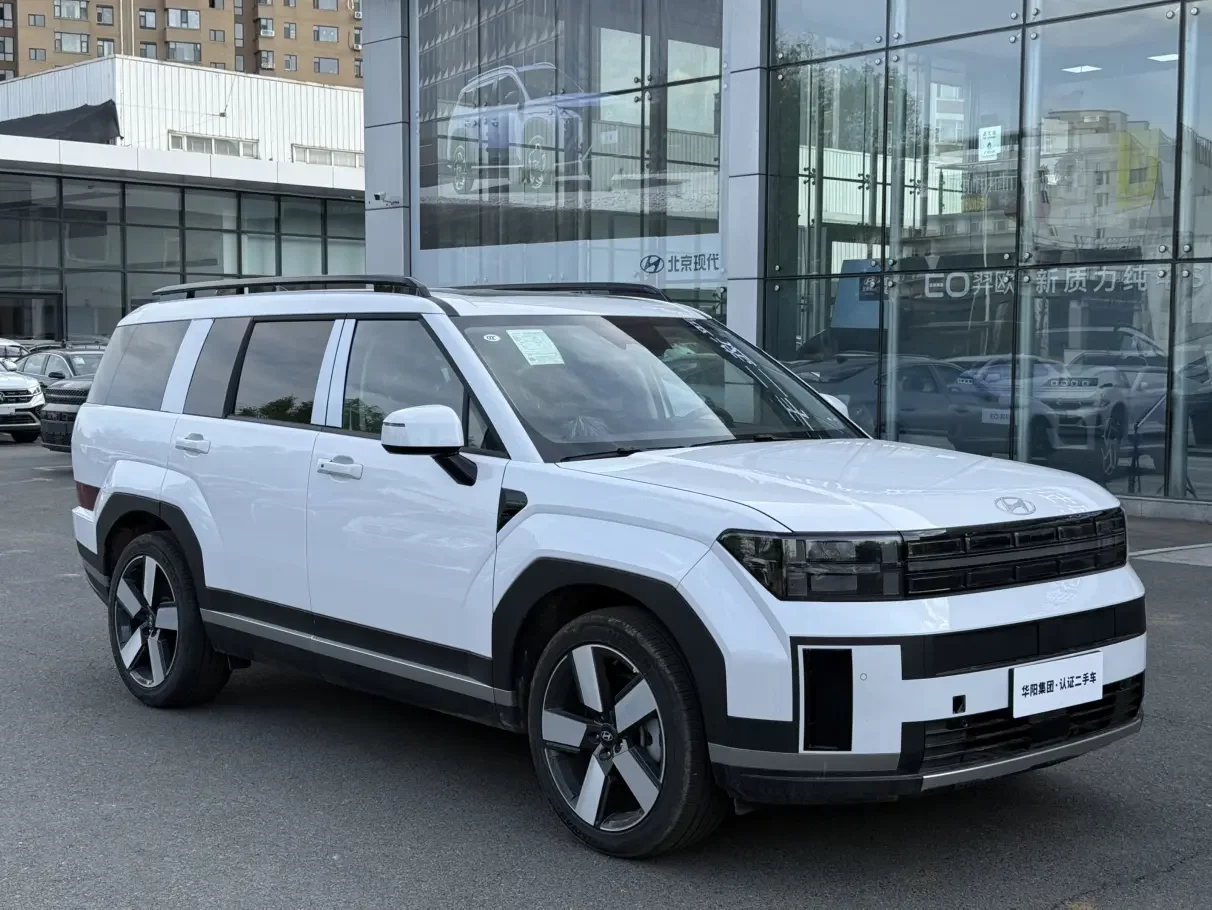 Hyundai Shengda