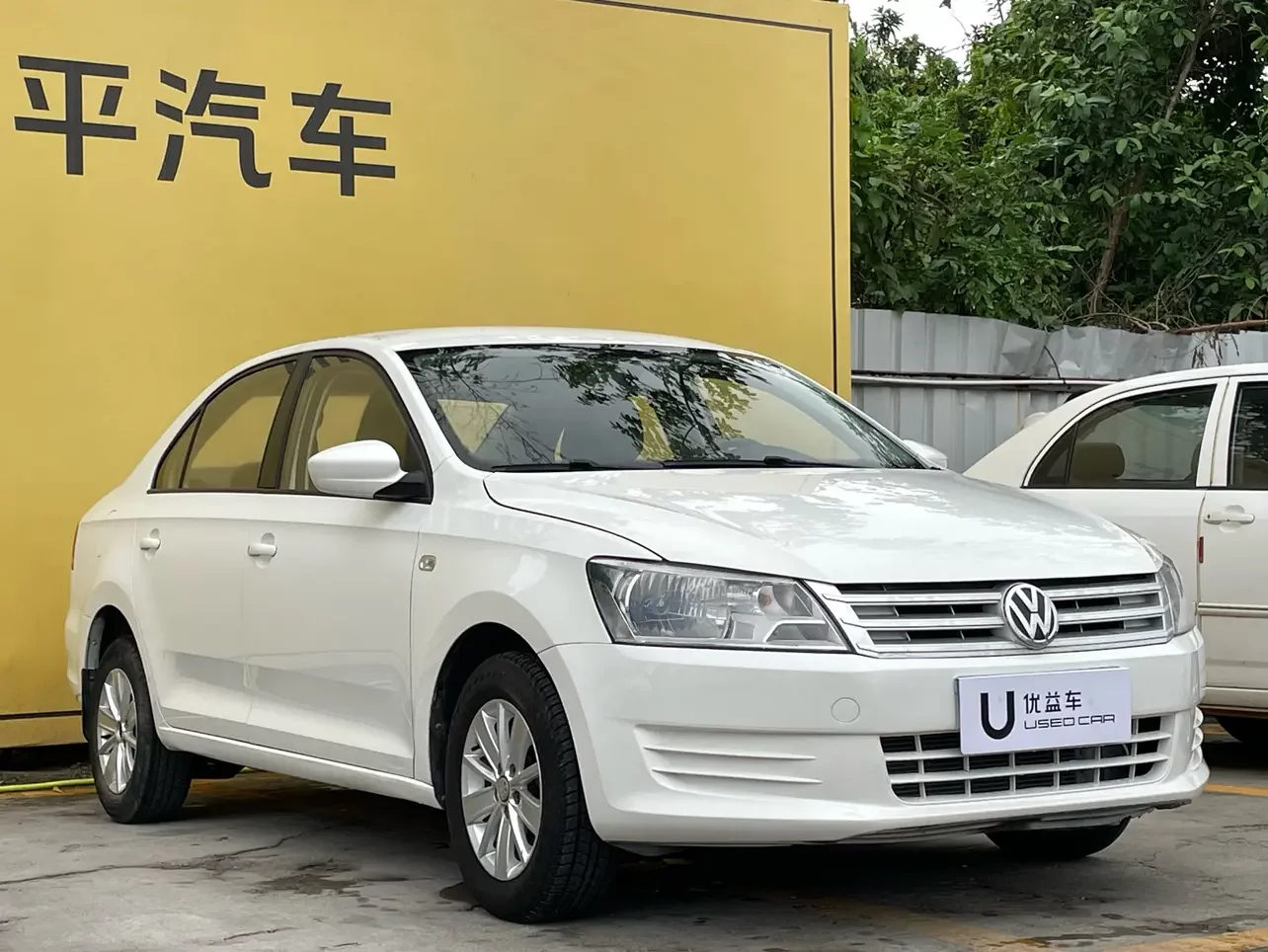 Volkswagen Santana