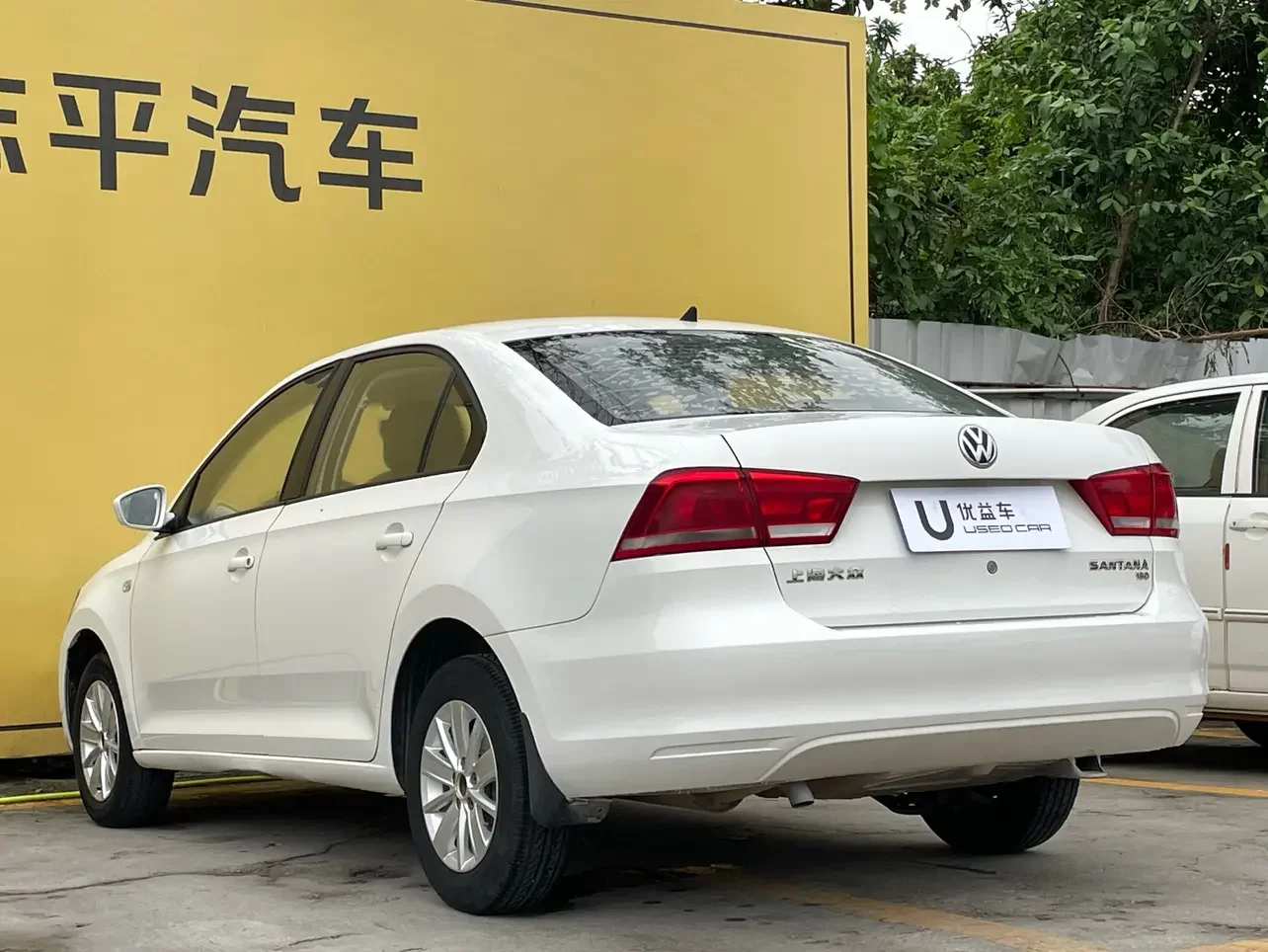 Volkswagen Santana