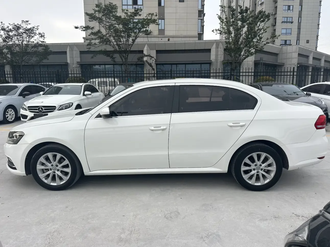 Volkswagen Lavida