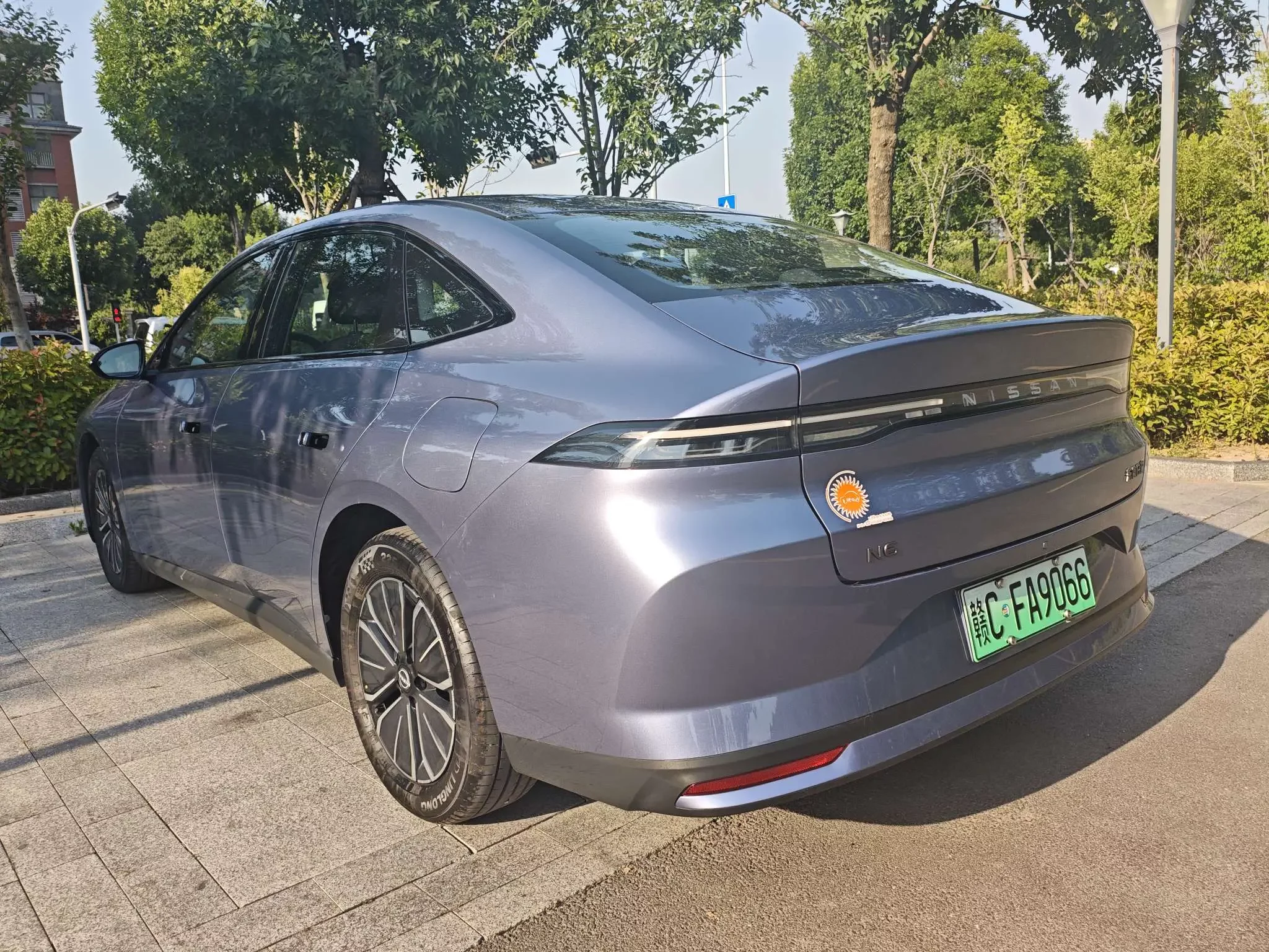 Nissan N6