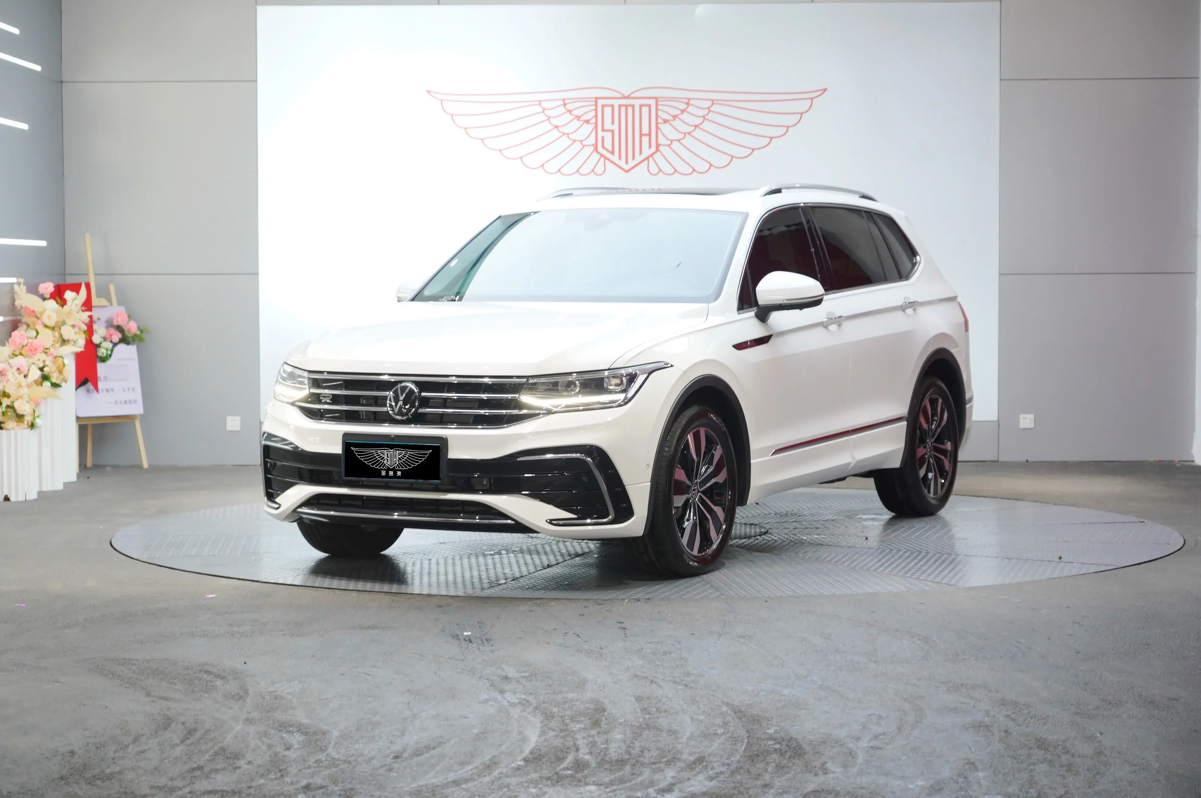 Volkswagen Tiguan L