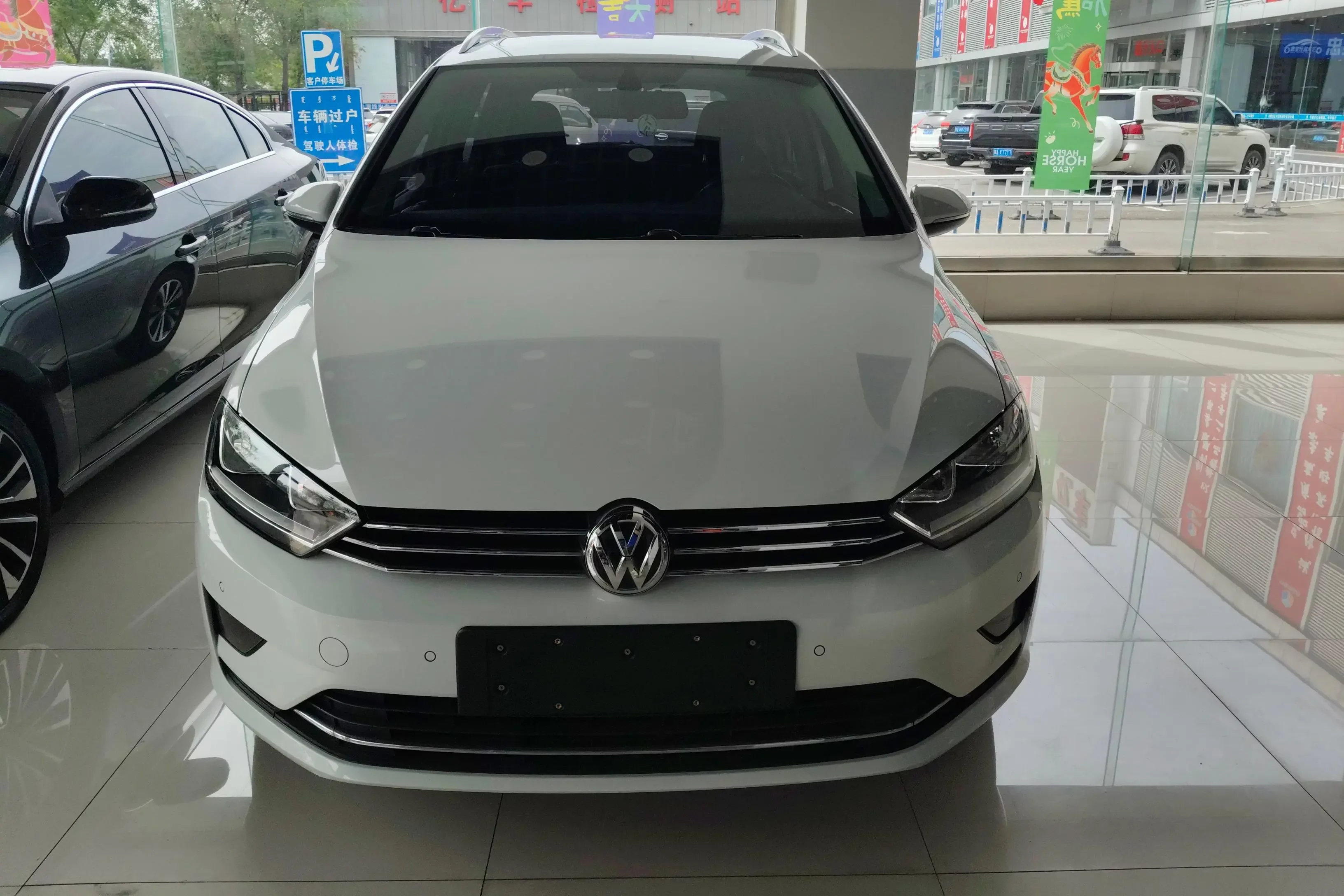 Volkswagen Golf·Jialu