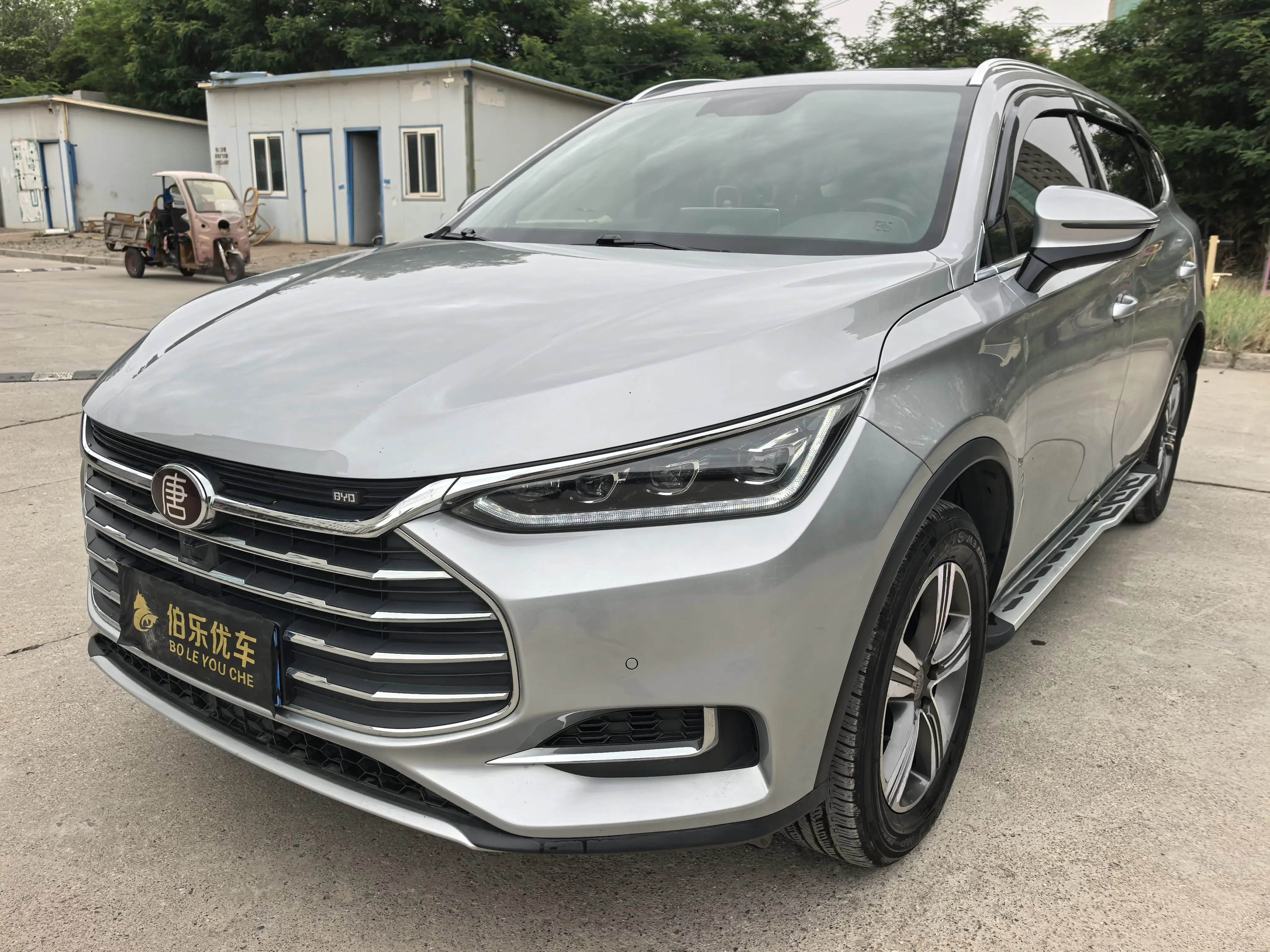 BYD Tang