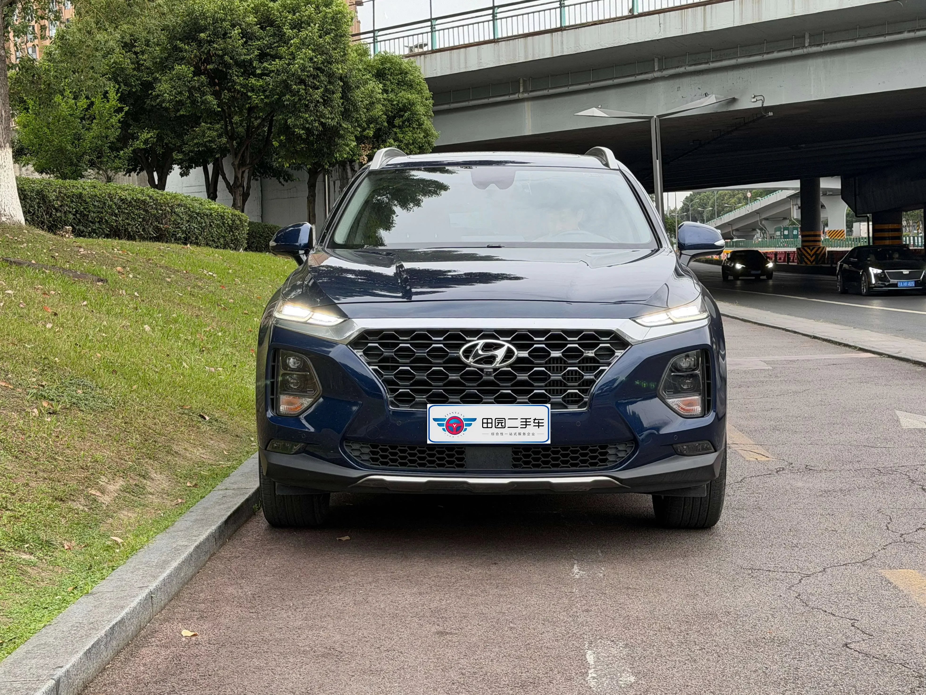 Hyundai Shengda